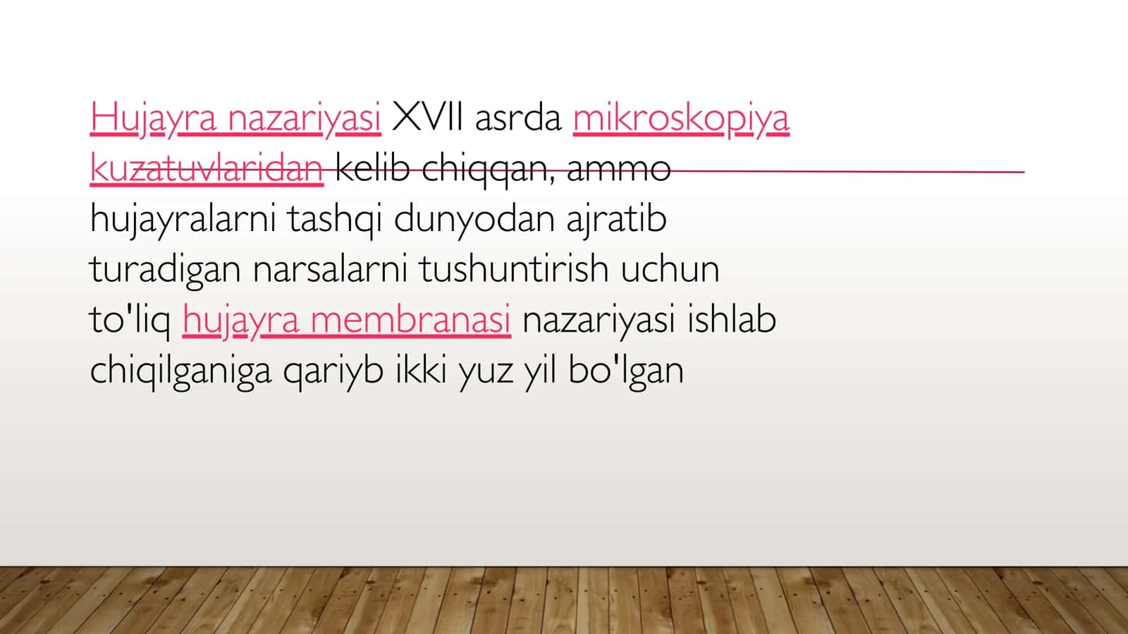 IKKI QAVATLI LIPID MEMBRANALAR,BIR VA IKKI QAVATLI SUN`IY MEMBRANALAR 3