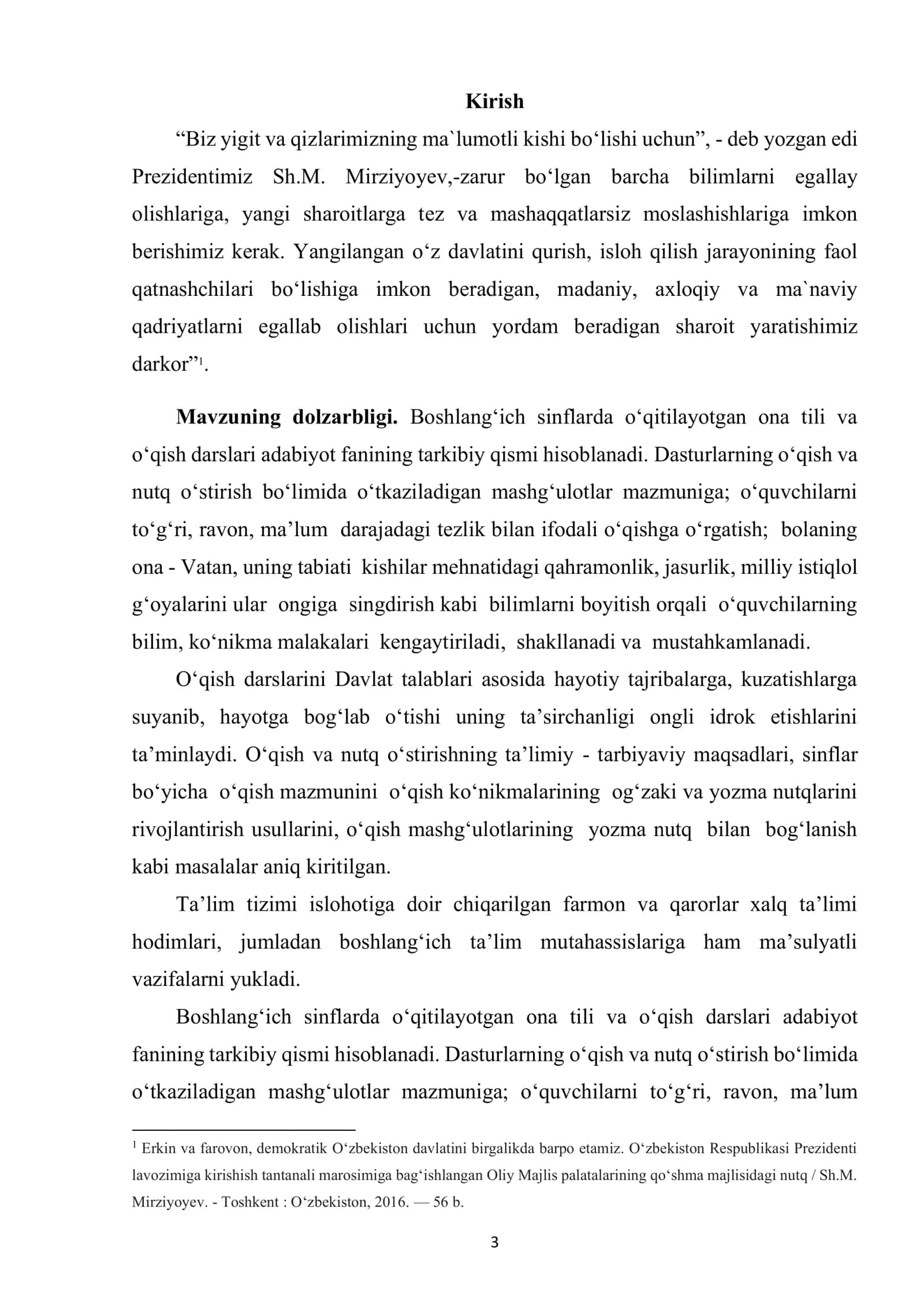 4-sinf oʻquvchilarining orfografik malakalarini shakllantirish va takomillashtirish 3