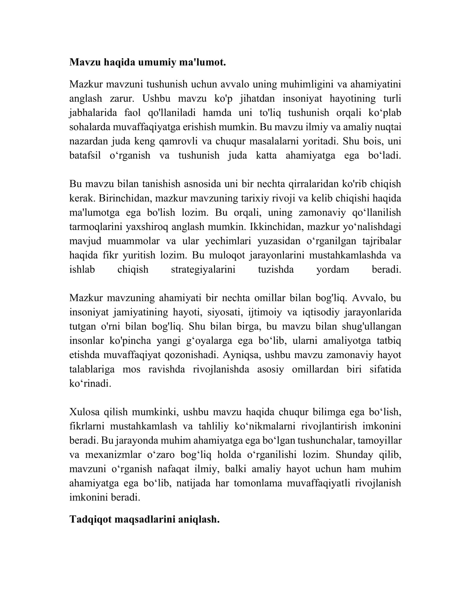 Mashğulotlardan tashqari vaqtlarda tasaviriyfaoliyatga ôrgatish 3