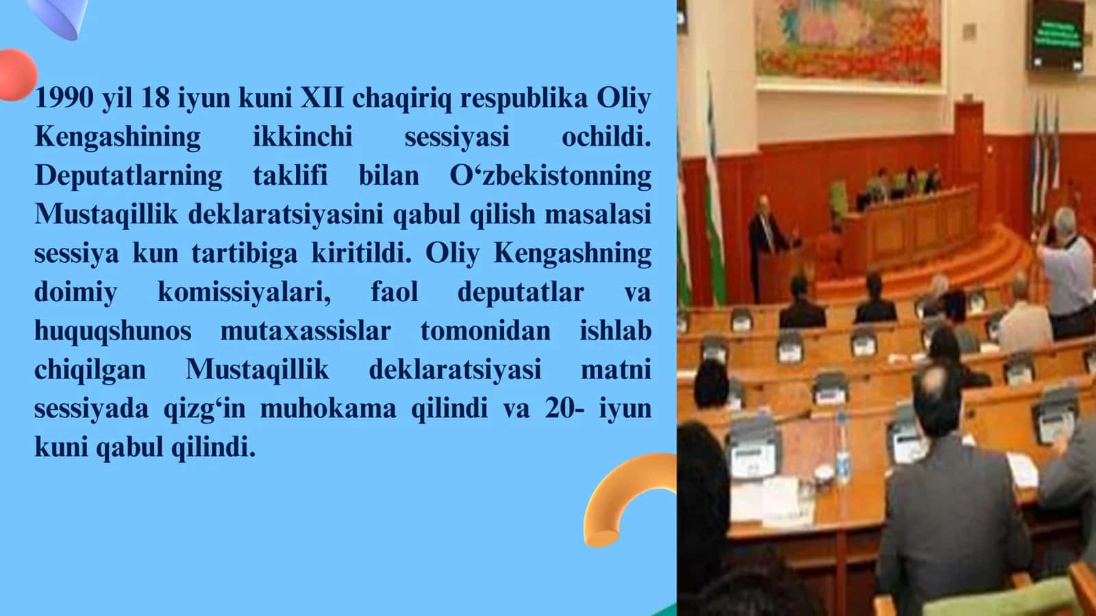 Iqtisodiy va siyosiy ahvol 3