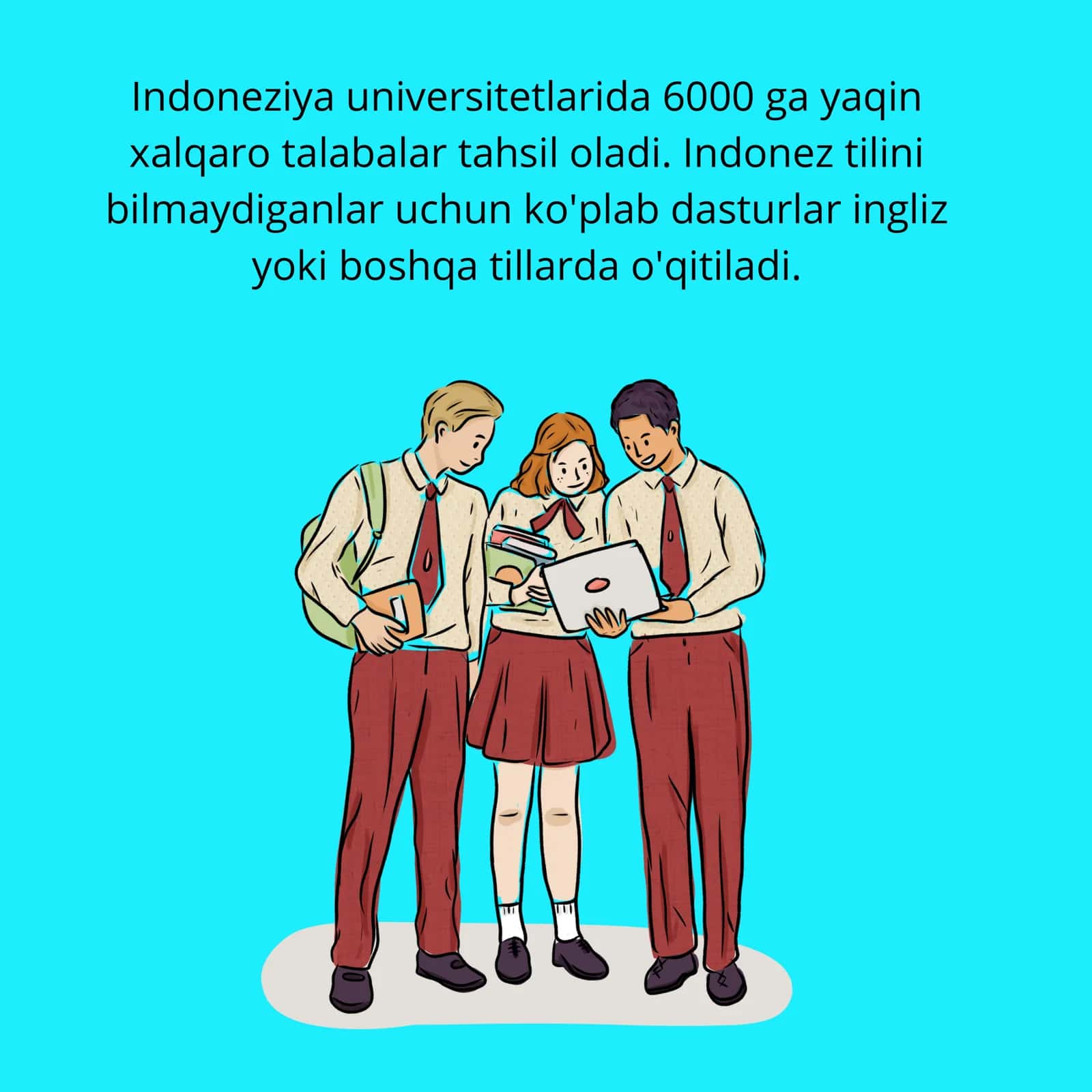 INDONEZIA TA'LIM TIZIMI 3