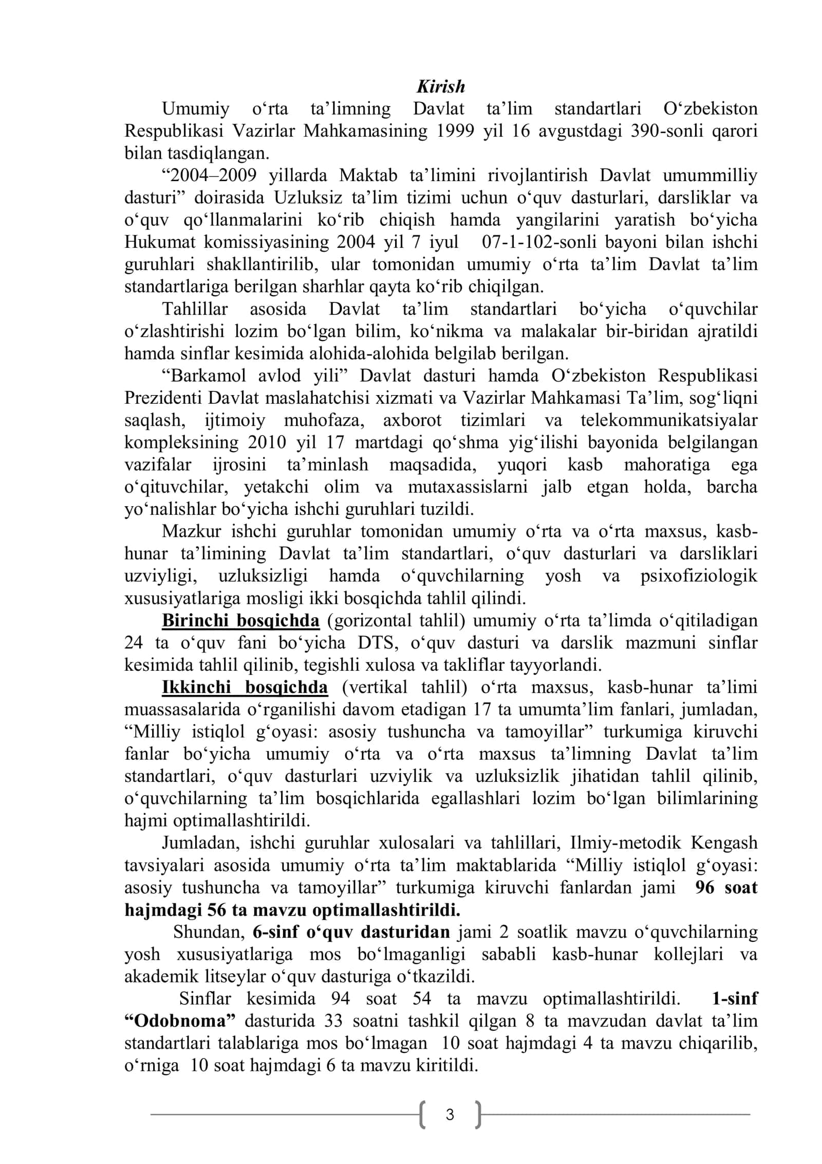MILLIY ISTIQLOL G‘OYASI: ASOSIY TUSHUNCHA VA TAMOYILLAR 3
