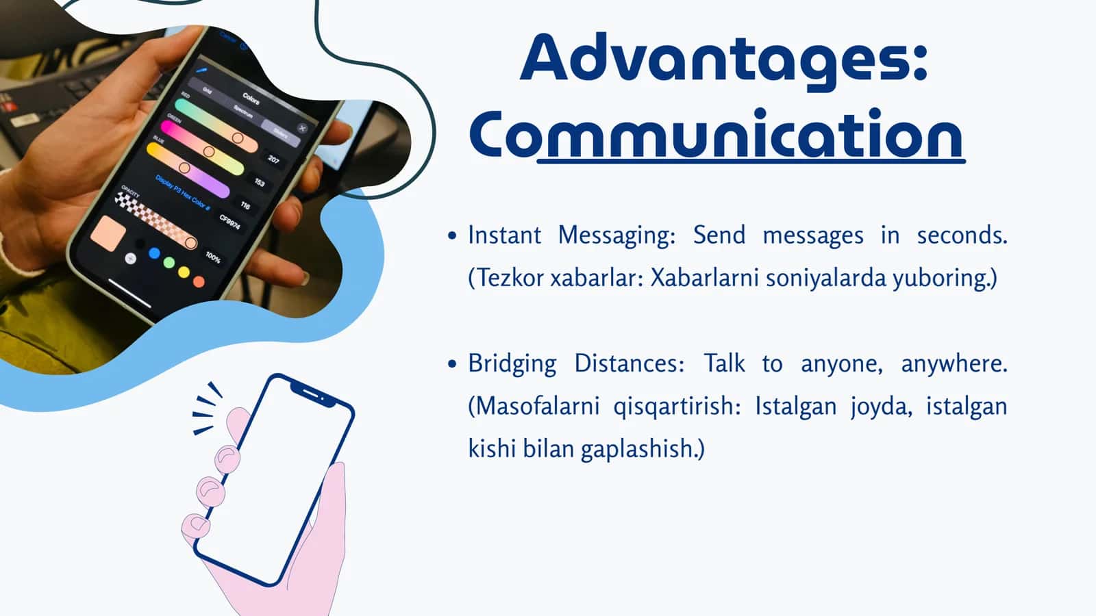 Advantages and Disadvantages of Social Media 3