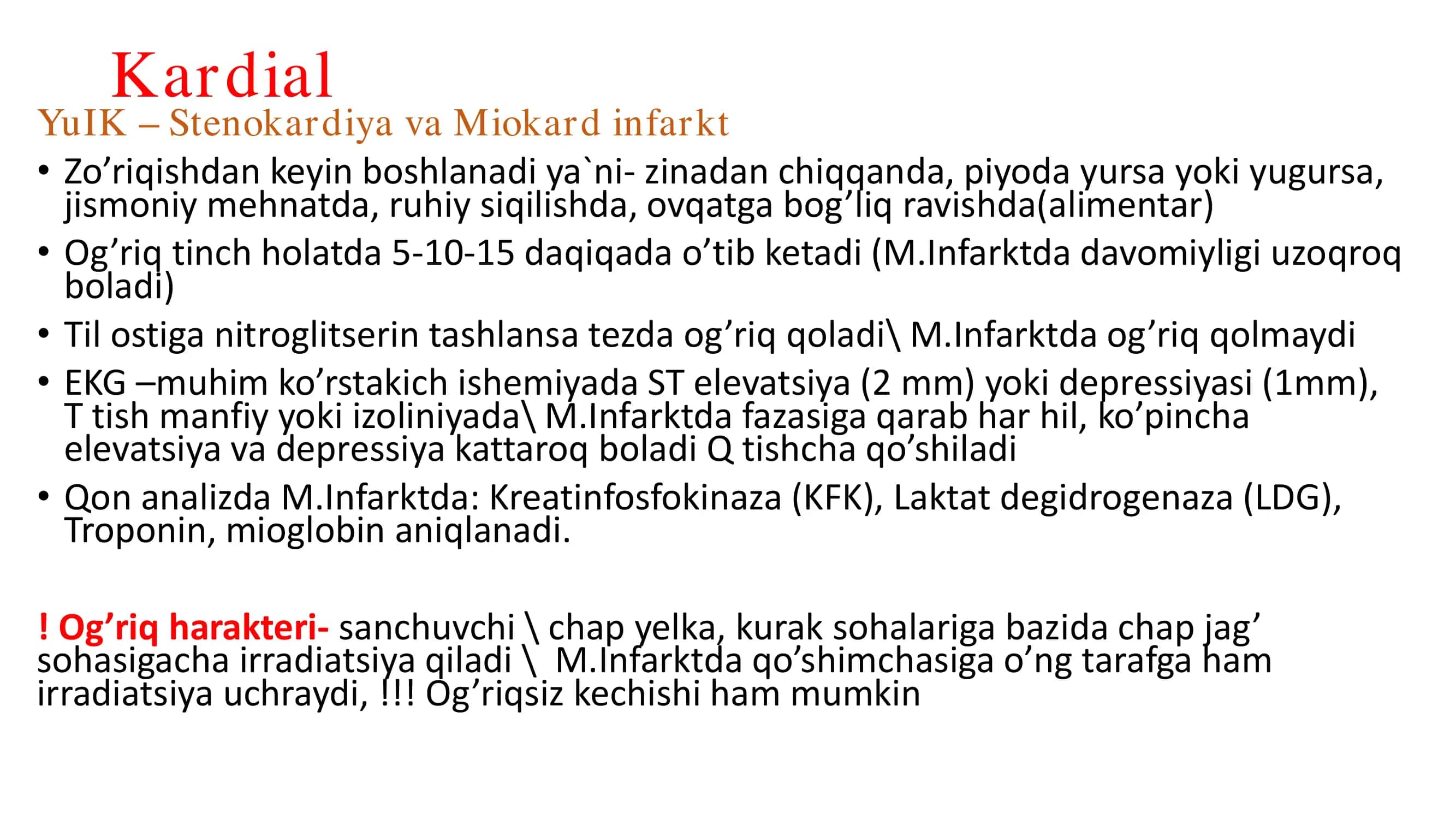 Ko’krak qafasi og’riqlari 3