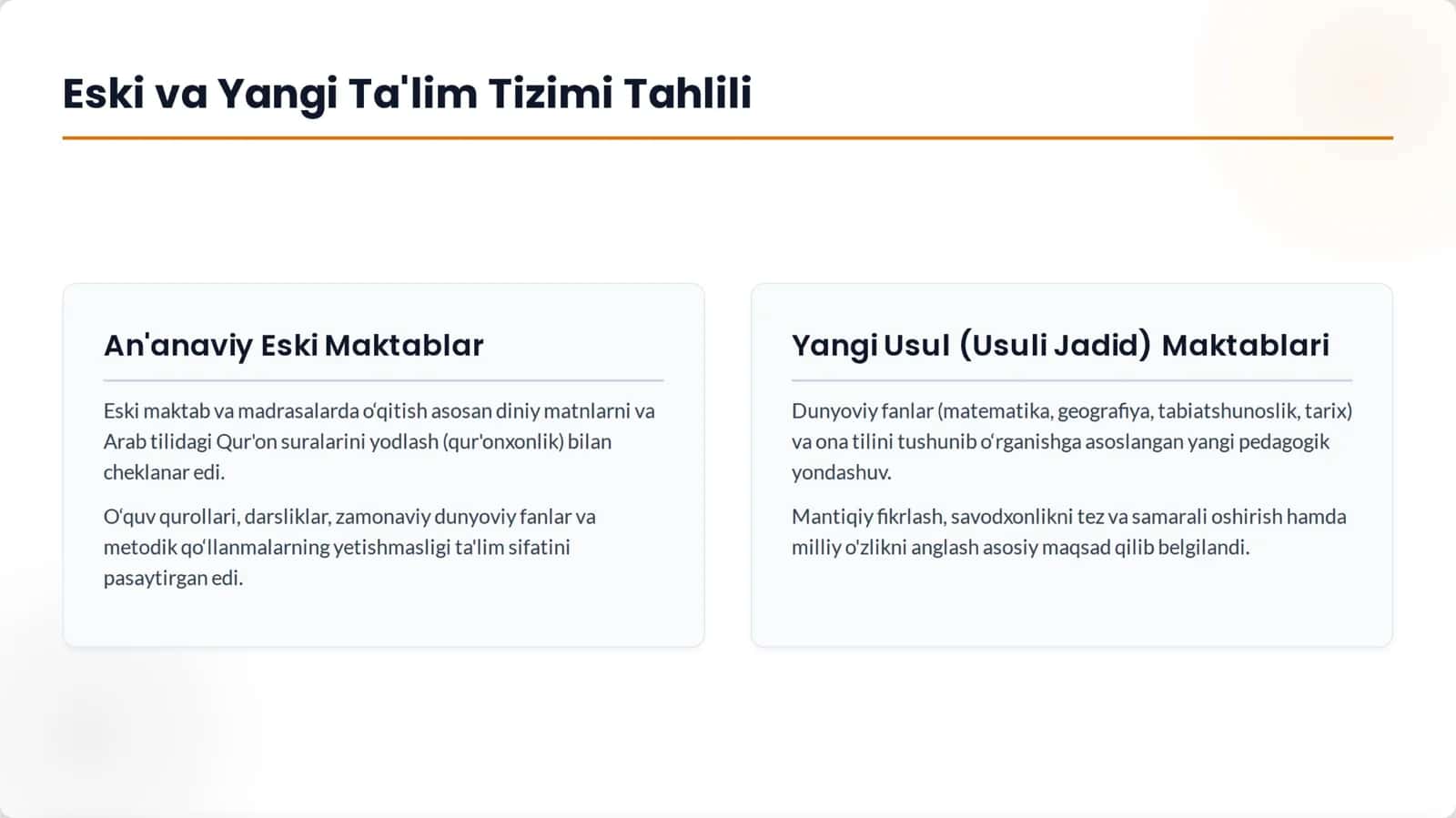 1917-1920-yillarda O'zbekistonda ta'lim tizimi 3