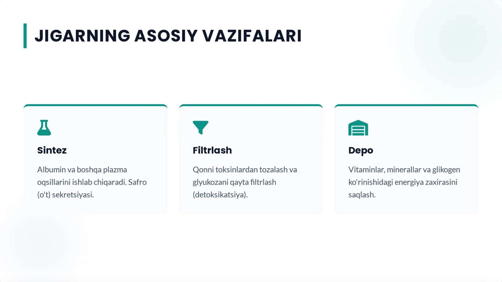 anatomiya jigar prezentatsiya 3