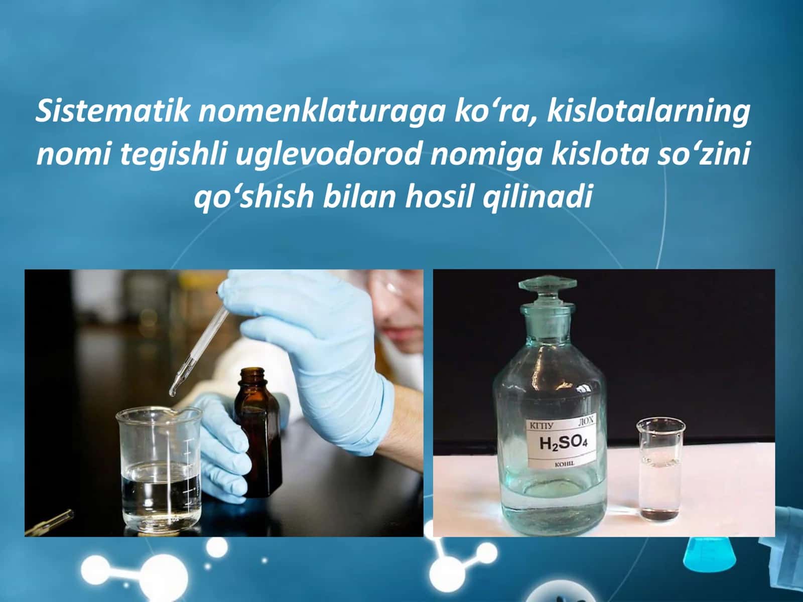 📘 💰 10-SINF KIMYO: KARBON KISLOTALAR (Olinishi va xossalari) 3