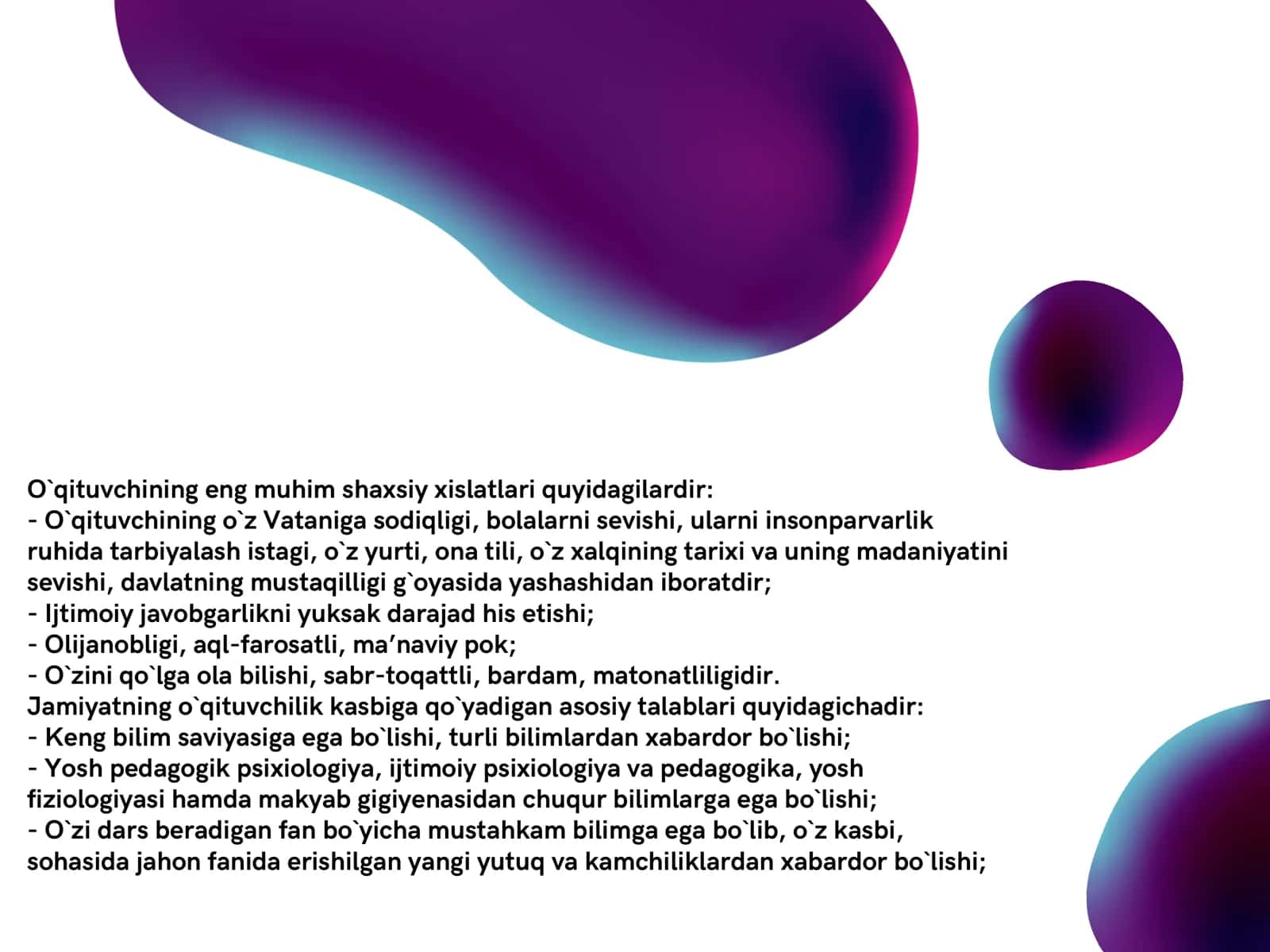 Kreativ Pedagogik Faoliyati 3