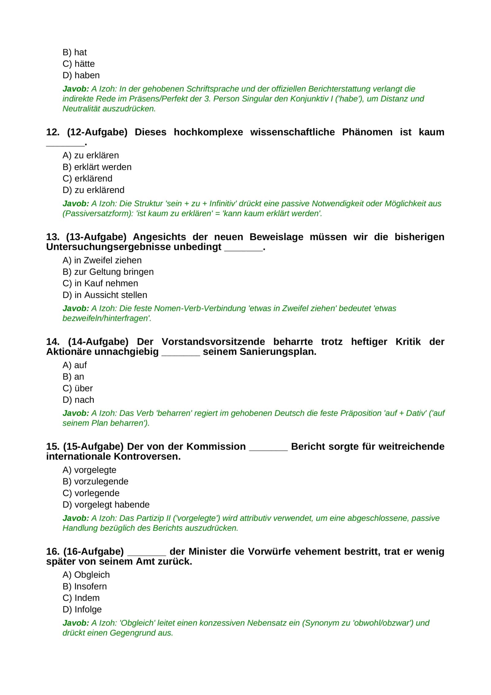 NEMIS TILI (DEUTSCH - MILLIY SERTIFIKAT & CEFR C1/DSD II/GOETHE C1) 3