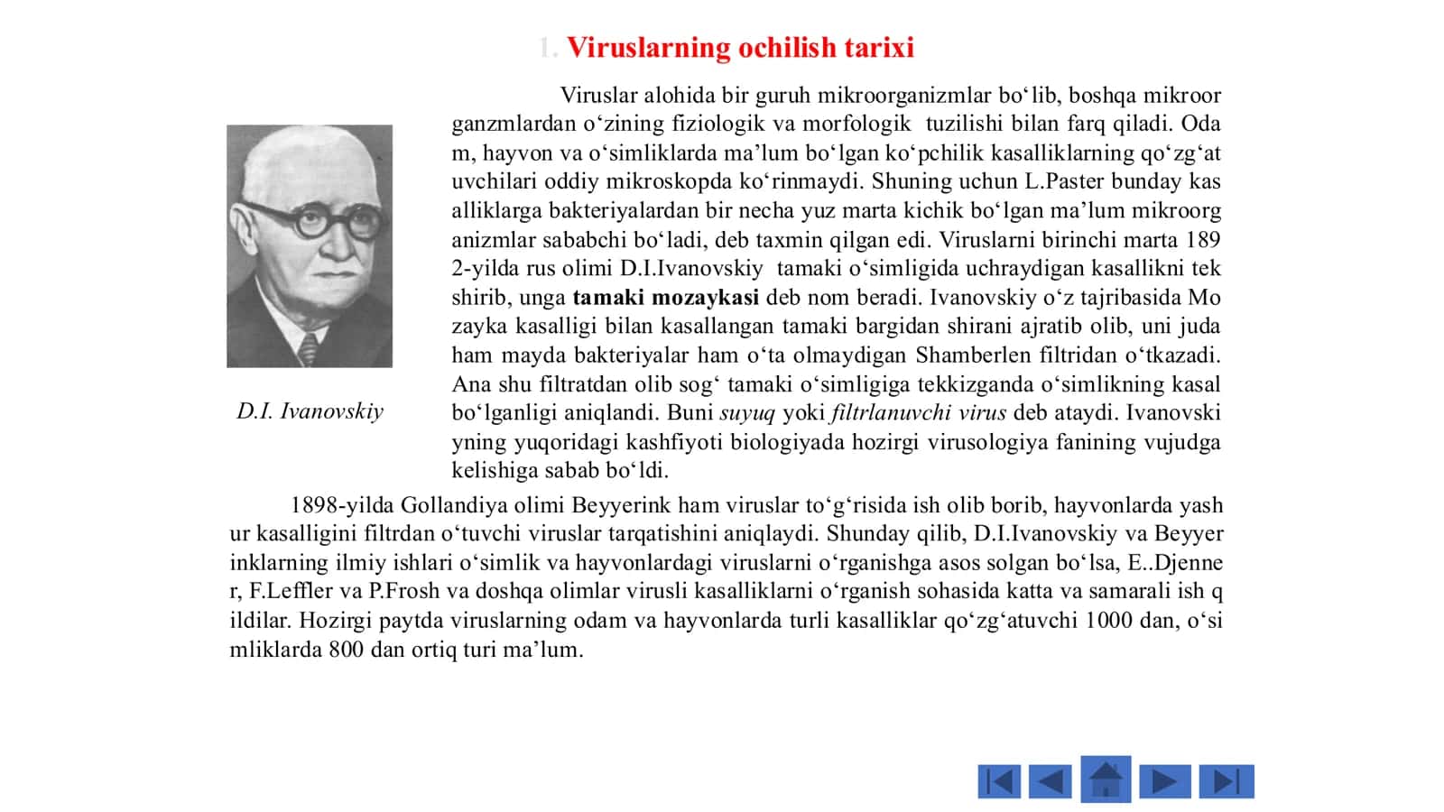 Viruslar va bakteriofaglar 3