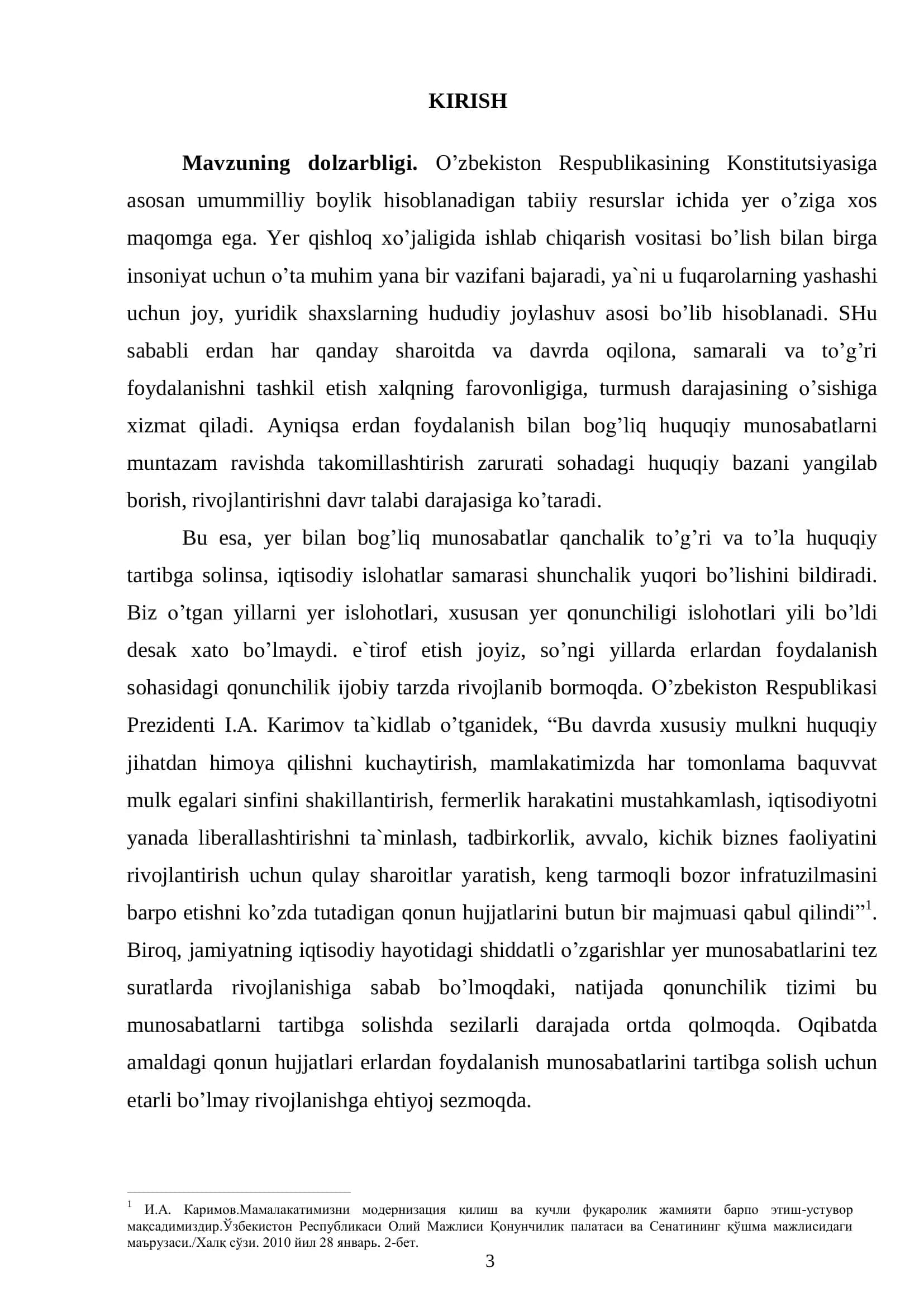 FUQAROLIK HUQUQI 3