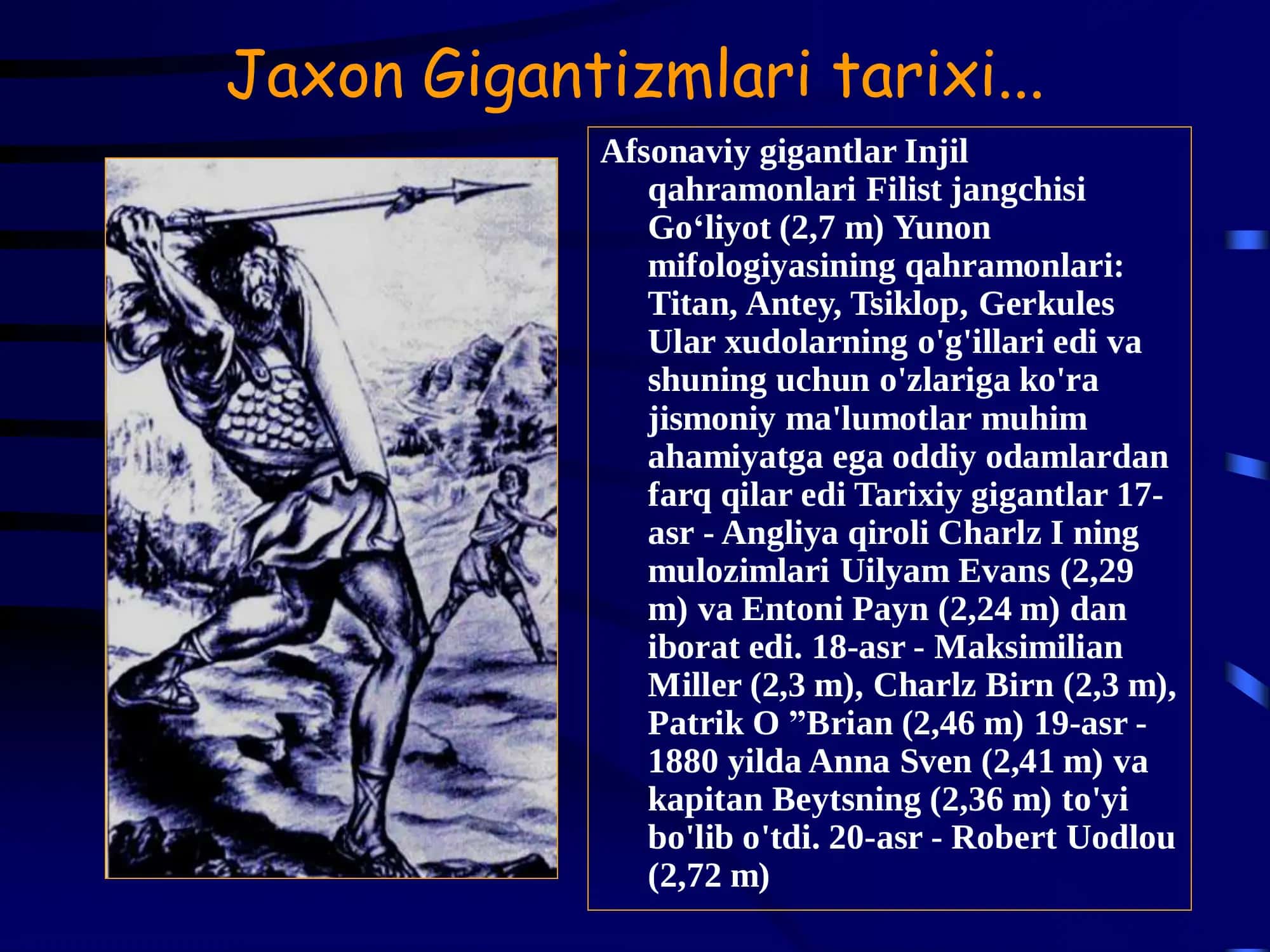 Gigantizm va Akromegaliya 3