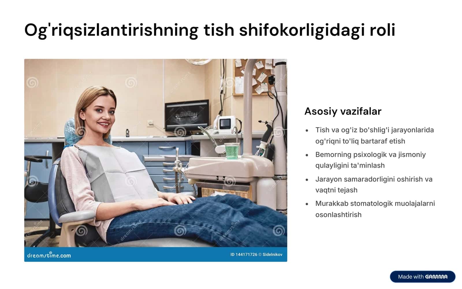 Tuberаl оg’riqsizlаntirishning оg’iz ichi vа tаshqi Egоrоv vа Vаysblаt usuli. Og’riqsizlаntirish vaqtida kuzatiladigan asoratlar va ularni bartaraf etish. 3