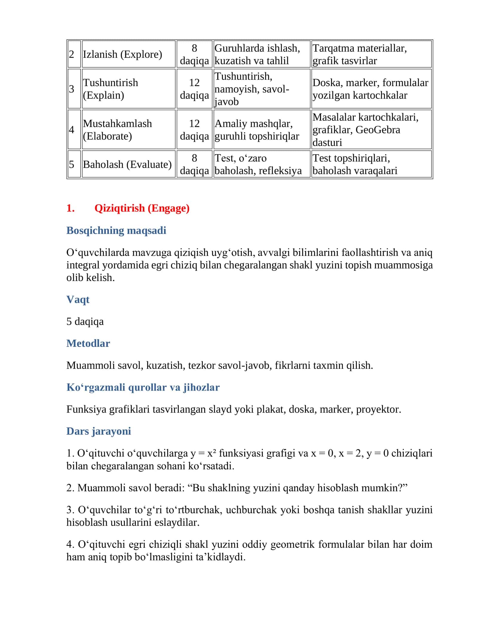 Aniq integralning qo‘llanilishi 3