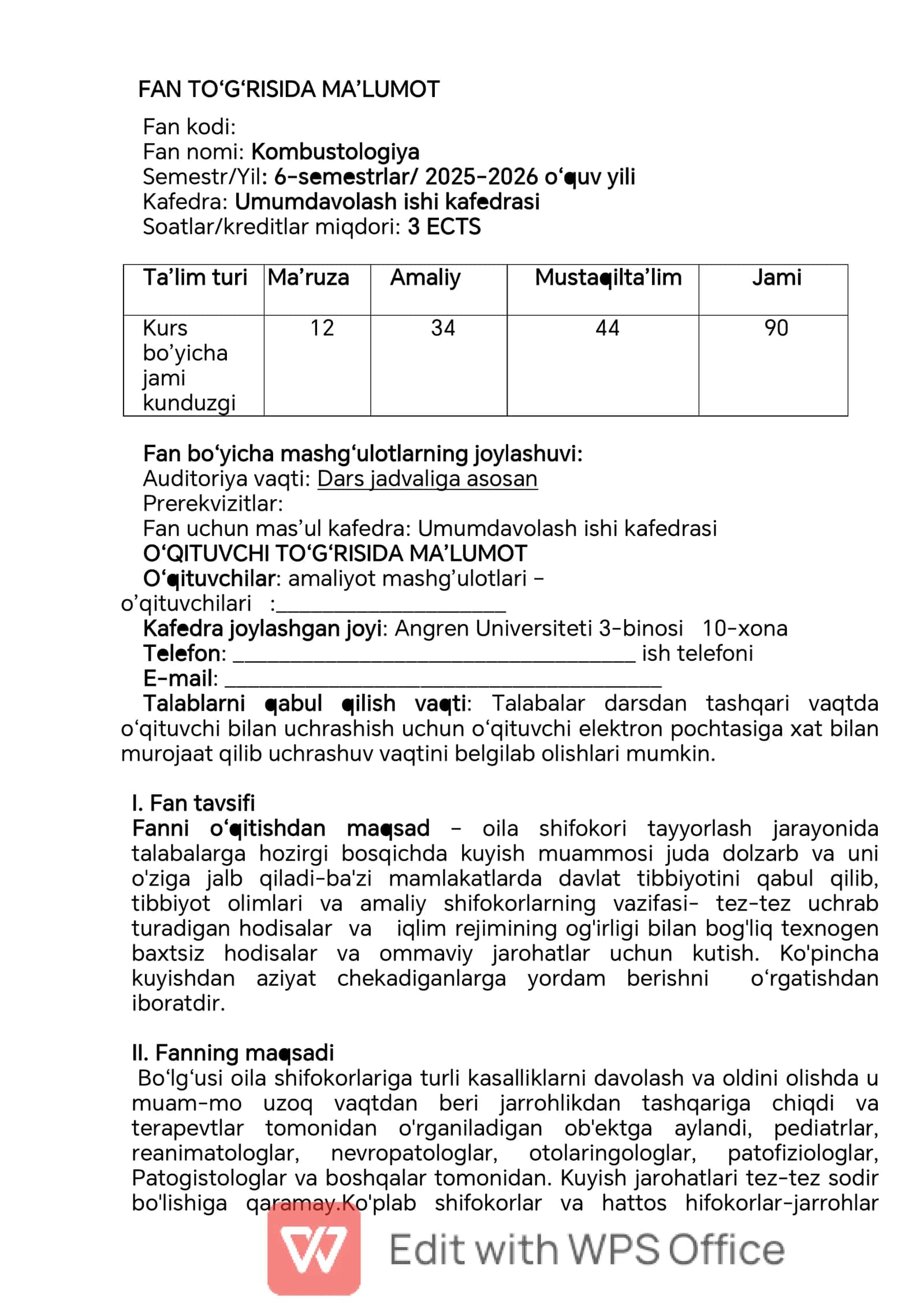 Kombustologiya 3