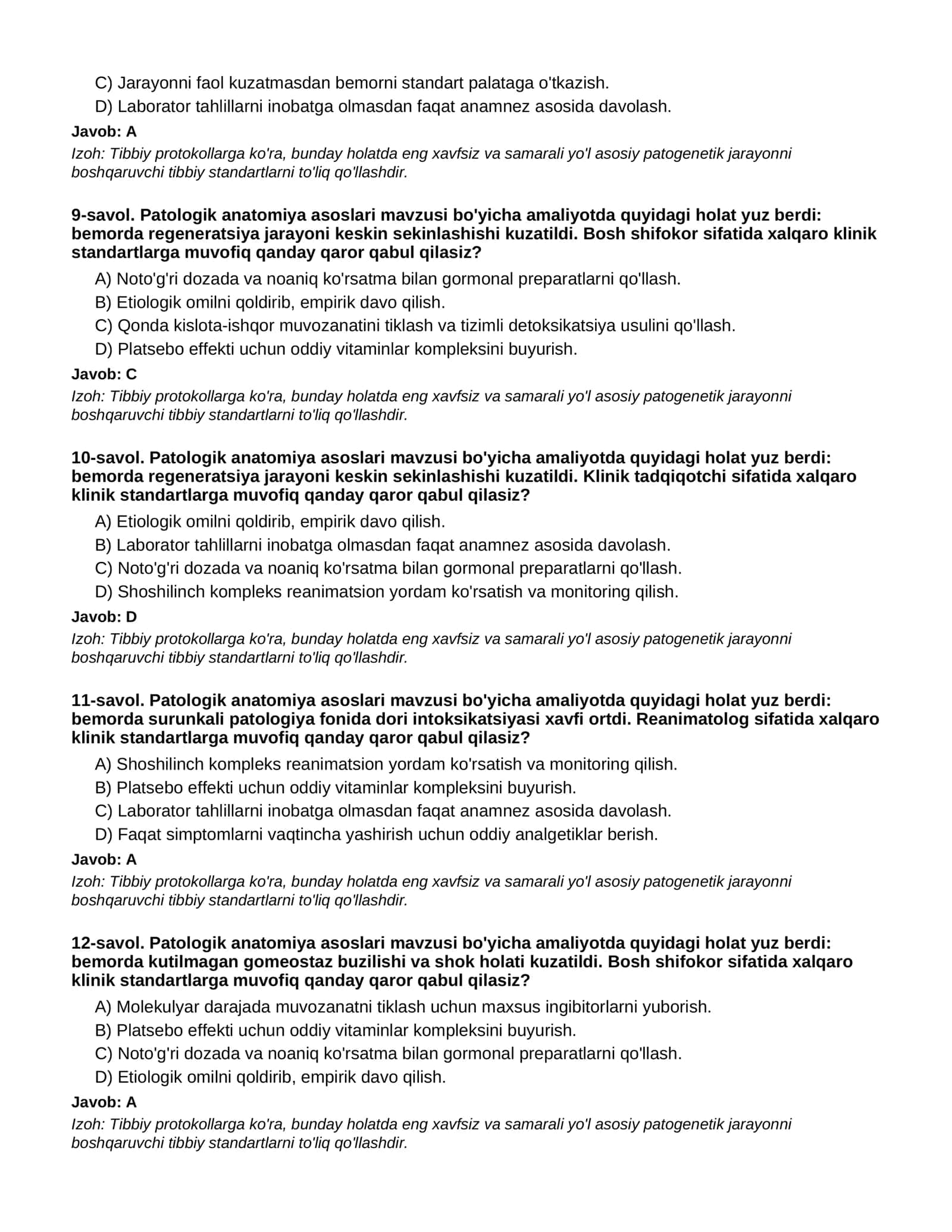 PATOLOGIK ANATOMIYA ASOSLARI - 3-QISM 3