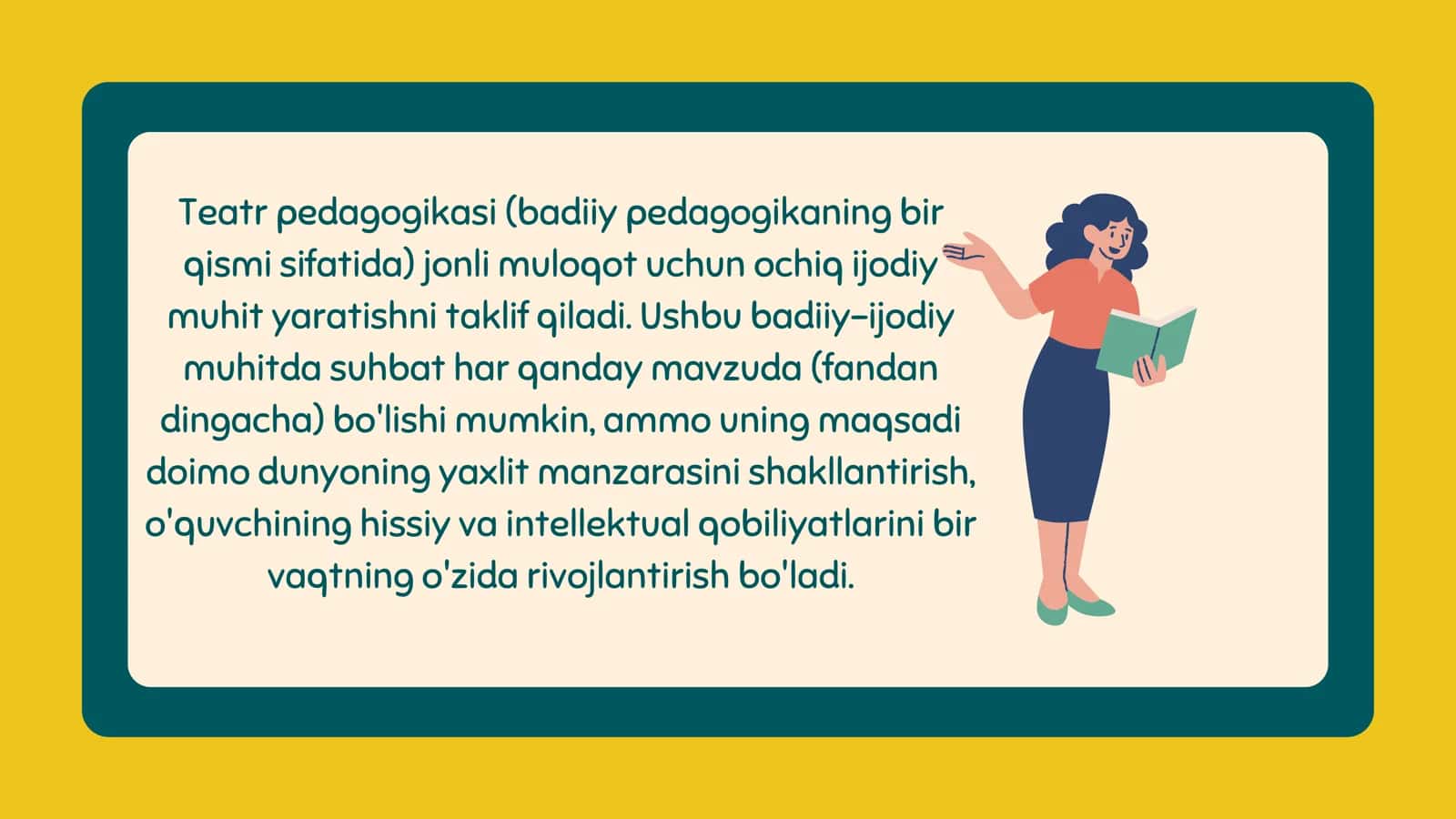 Teatr pedagogikasi 3