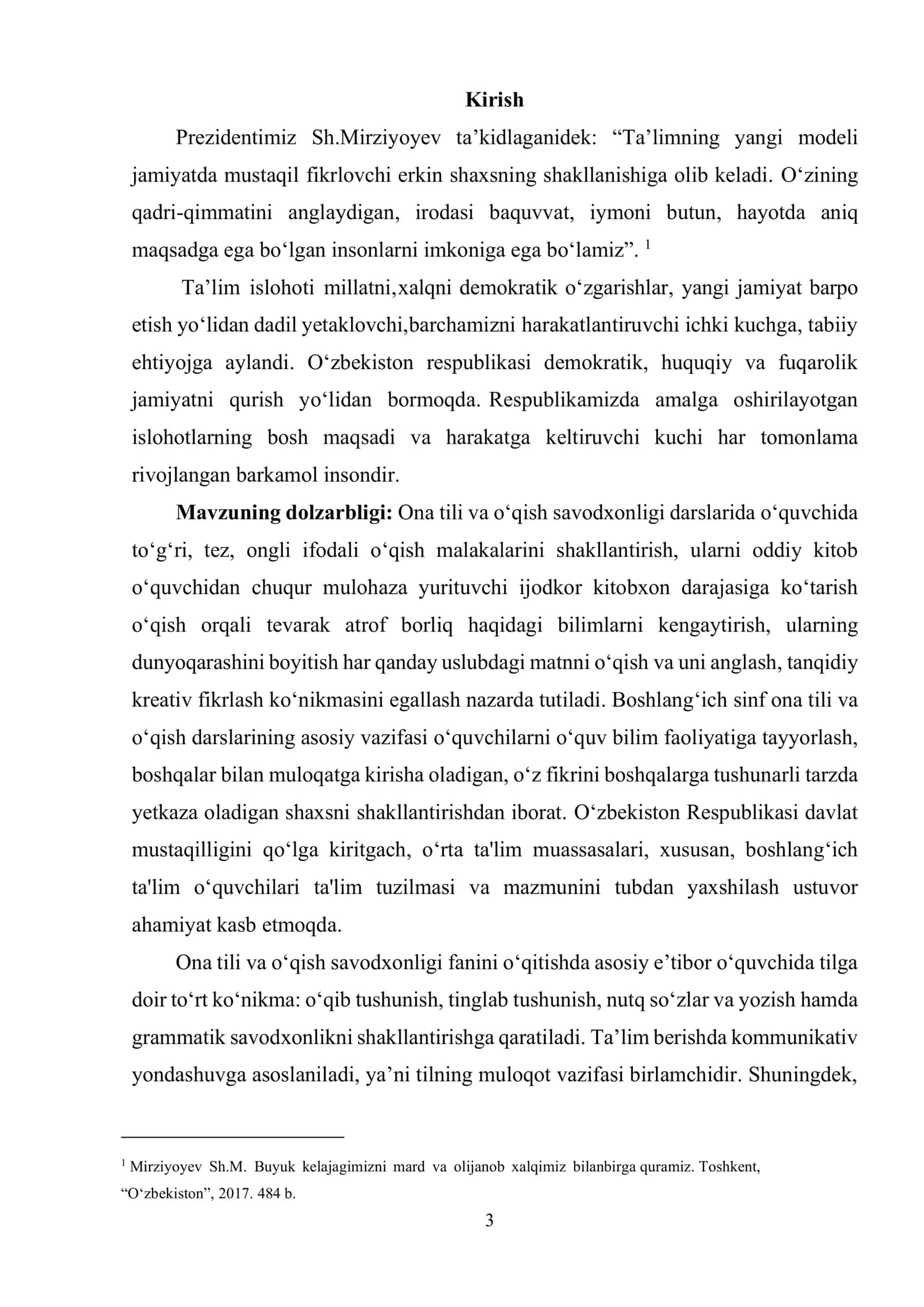 Boshlang‘ich sinf o‘quvchilarini to‘g‘ri o‘qishga o‘rgatish 3