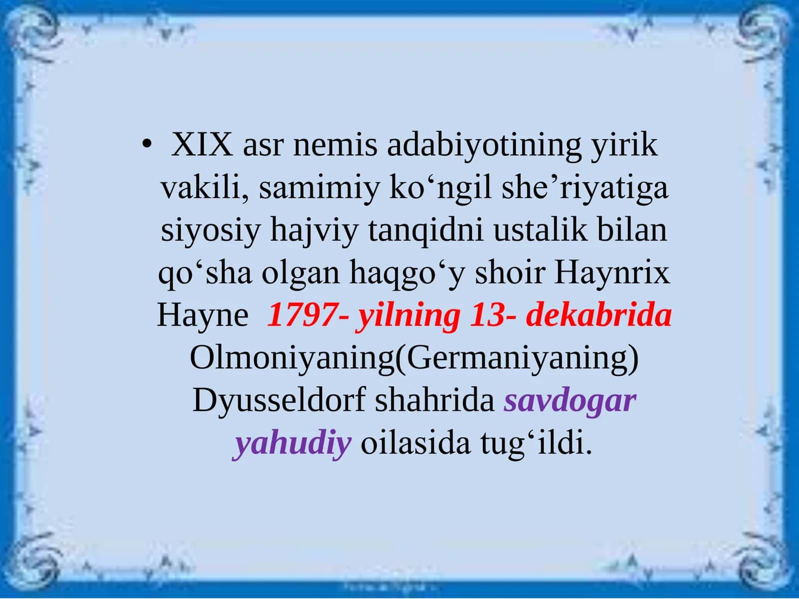 Haynrix Hayne 3