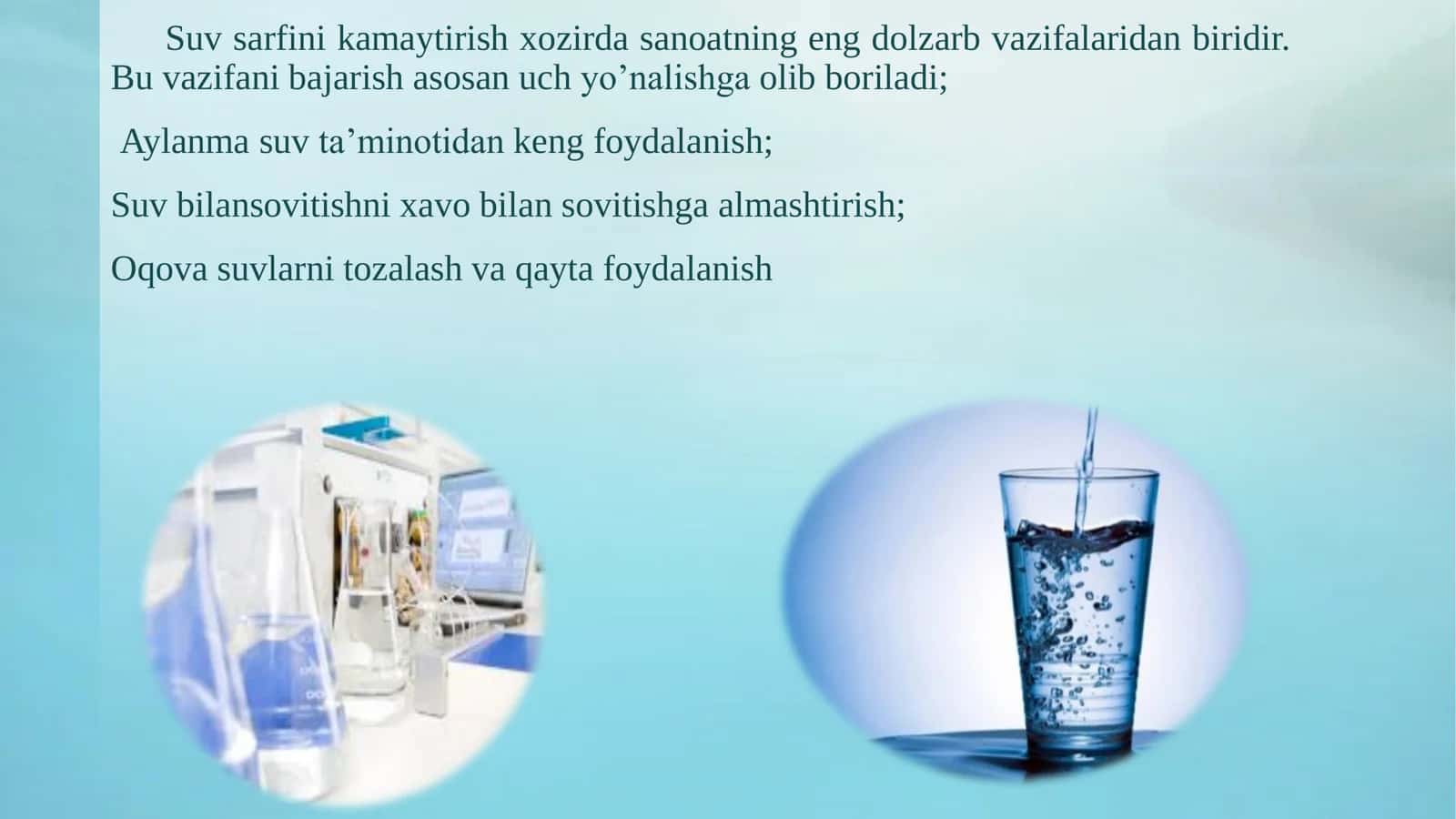 ichimlik suvi 3