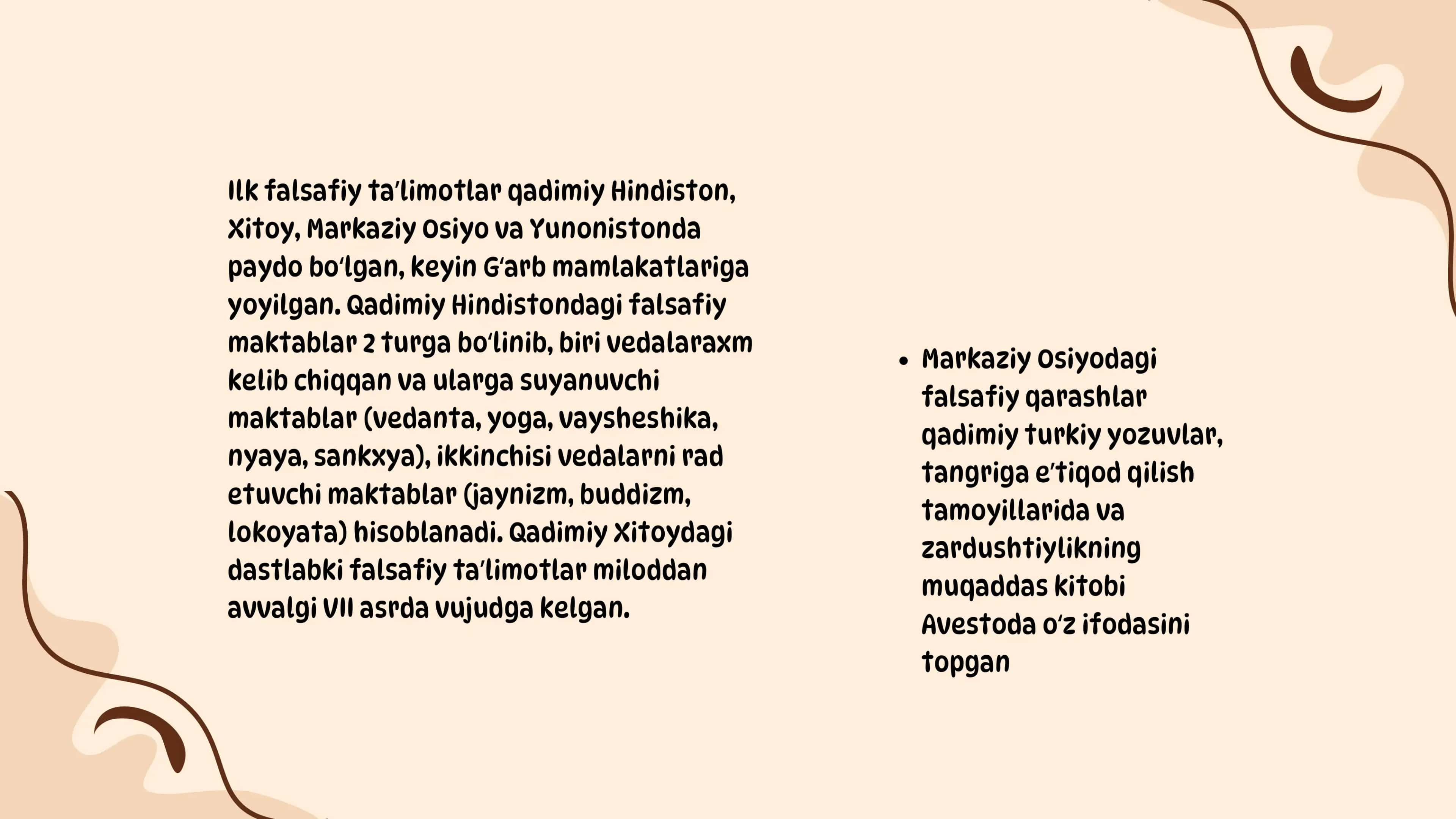 FALSAFA VA UNING JAMIYATDAGI O‘RNI 3