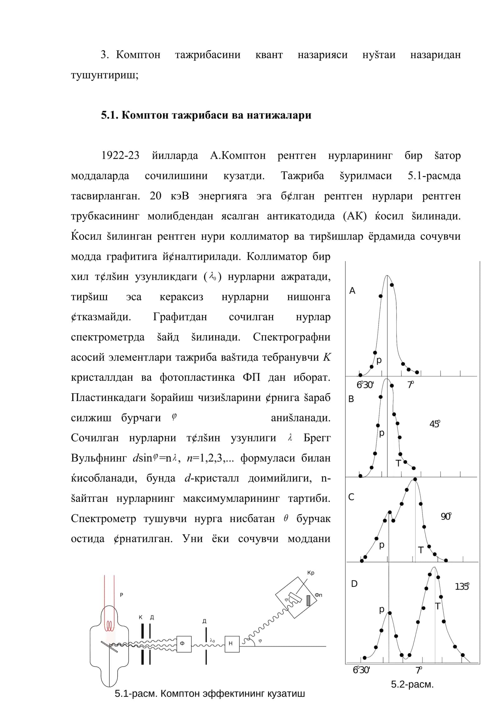 Комптон эффекти 3