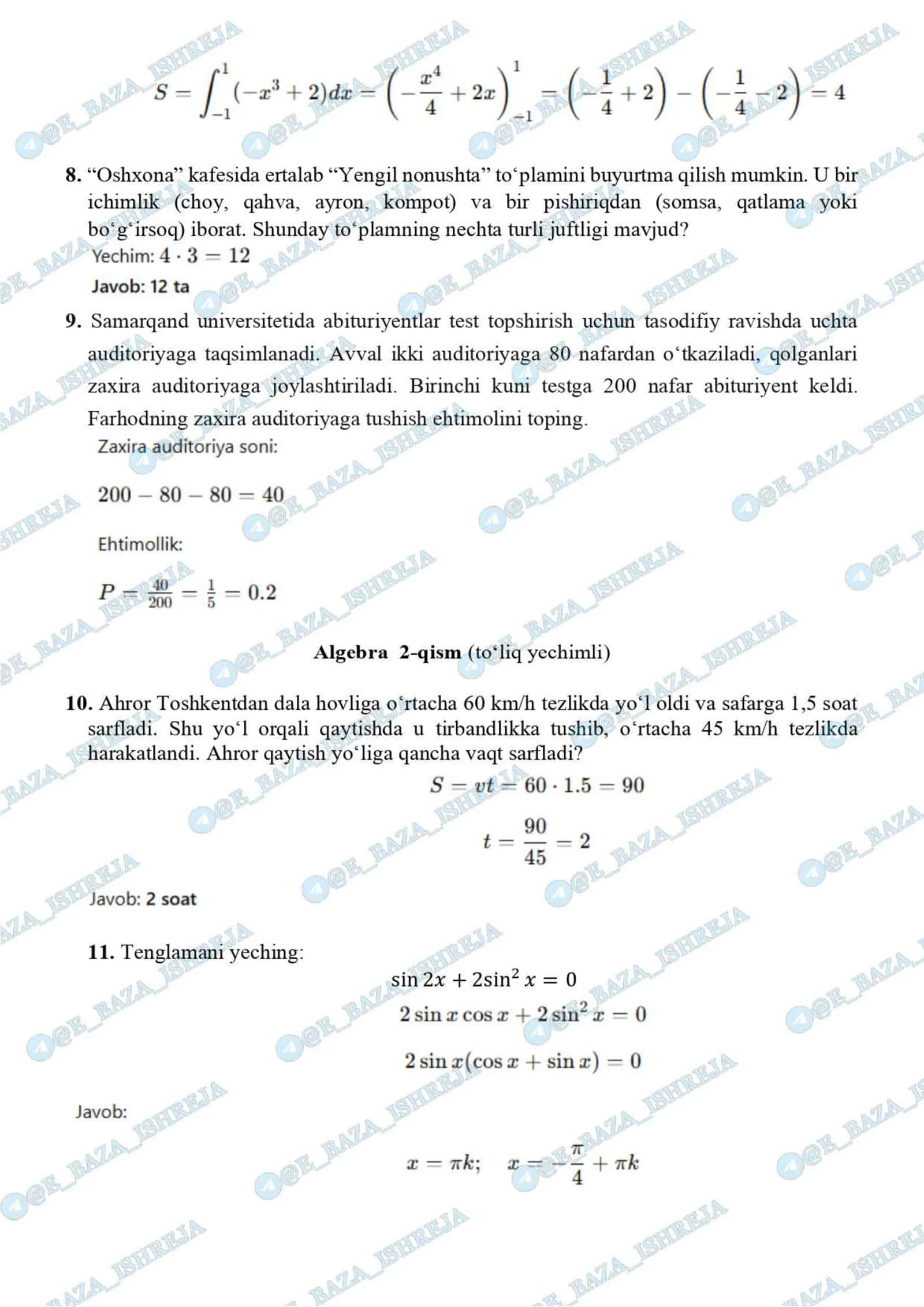 11-Matematika 1-7-var. javoblari 3