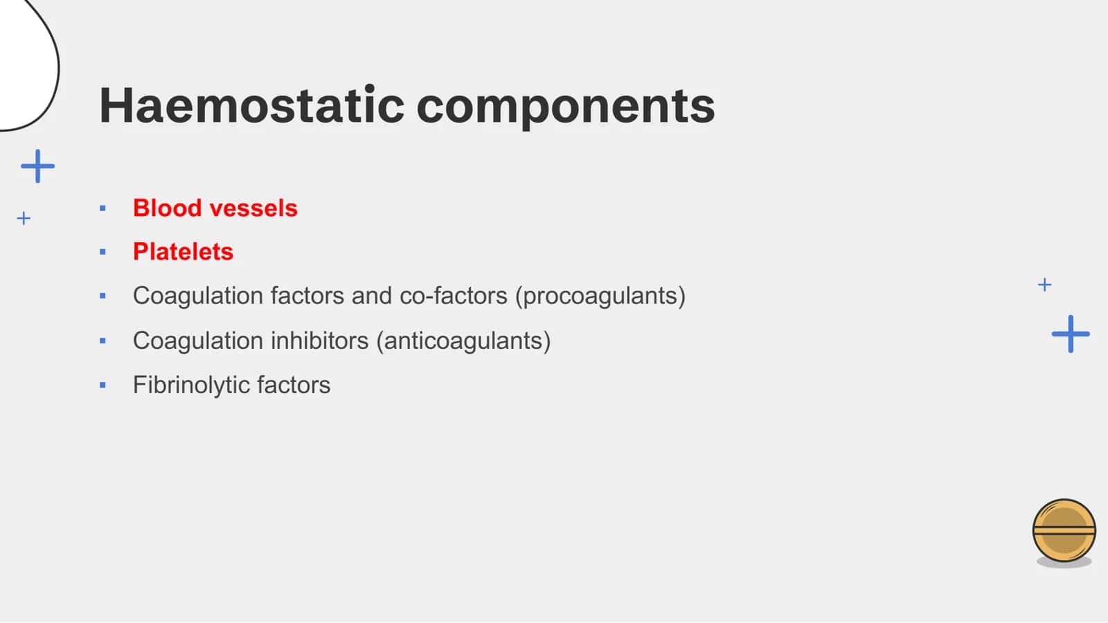 Primary Haemostasis 3