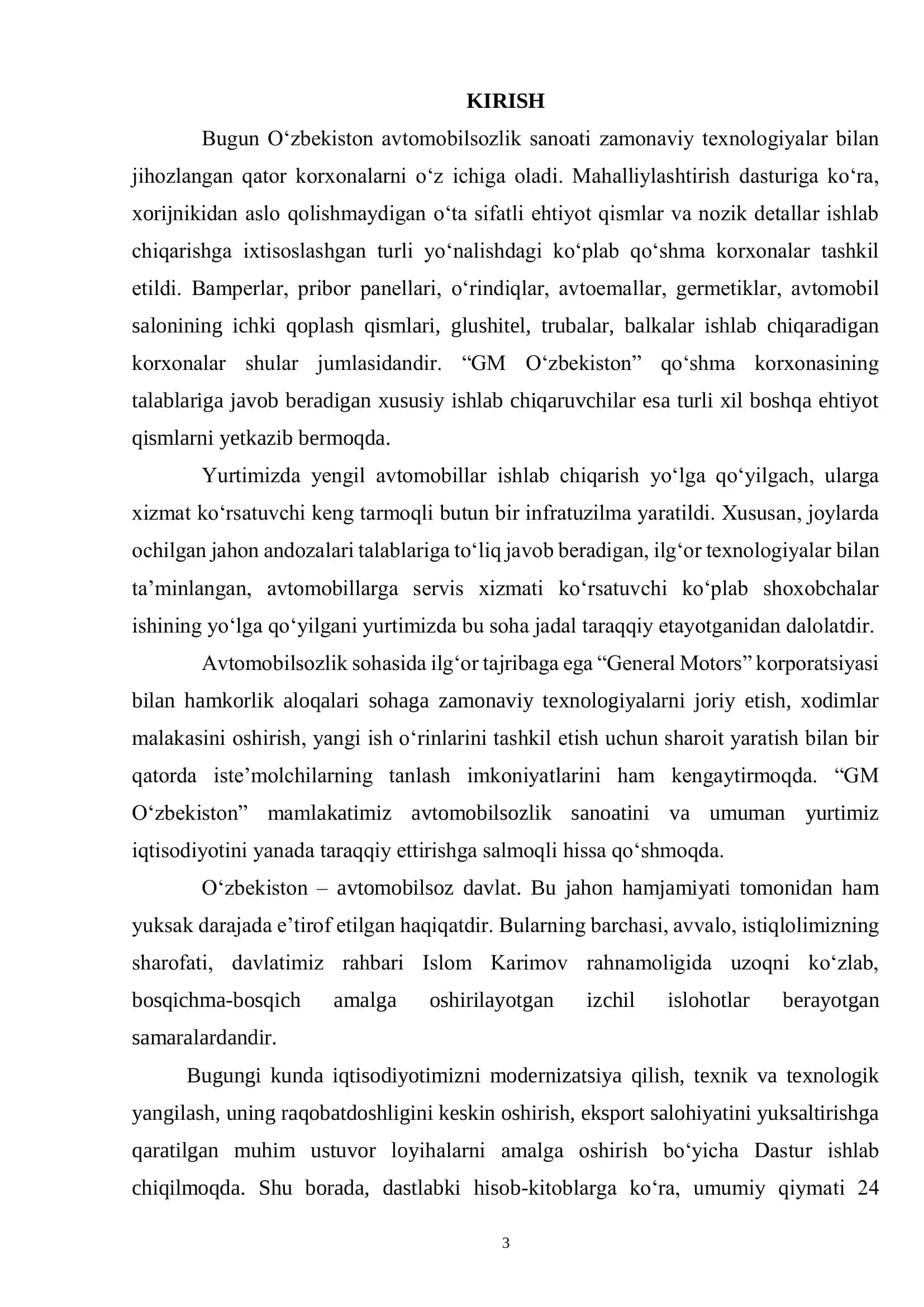 Avtomobil kuzovini ta`mirlash ishlari uchun kerakli texnologik jihozlar 3