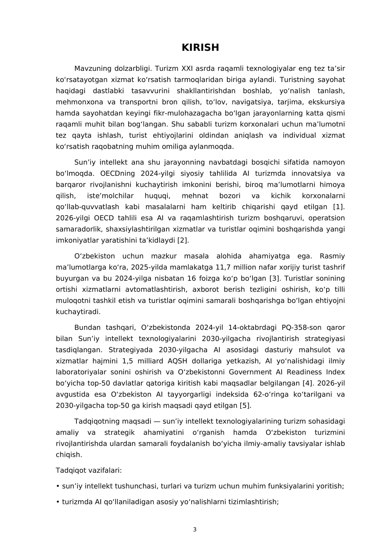 kurs ishi 3