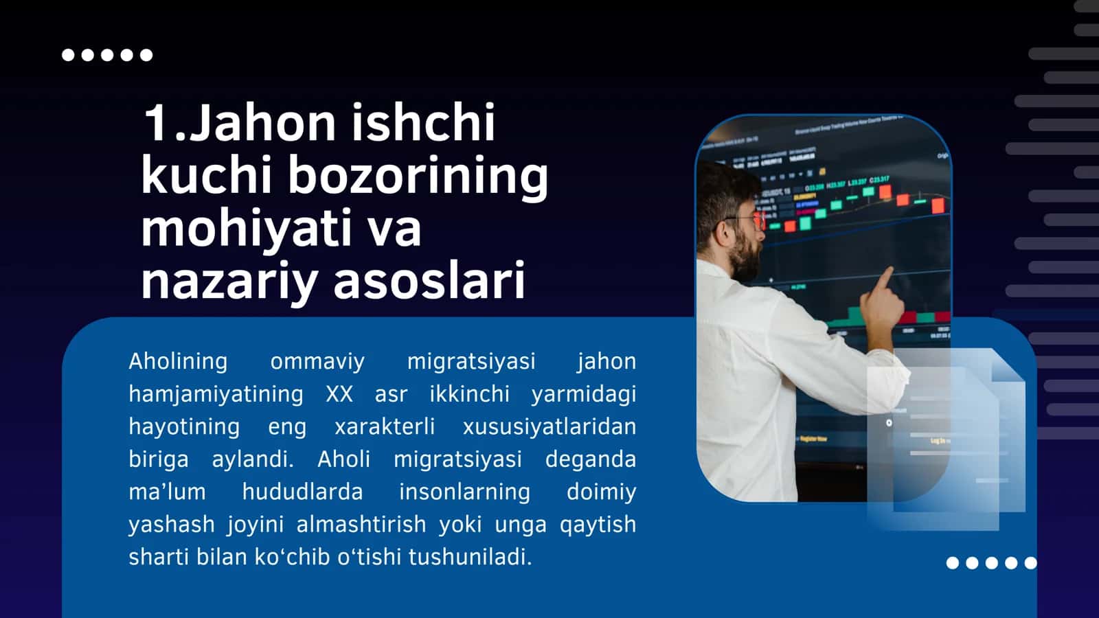 Global iqtisodiy rivojlanish 3