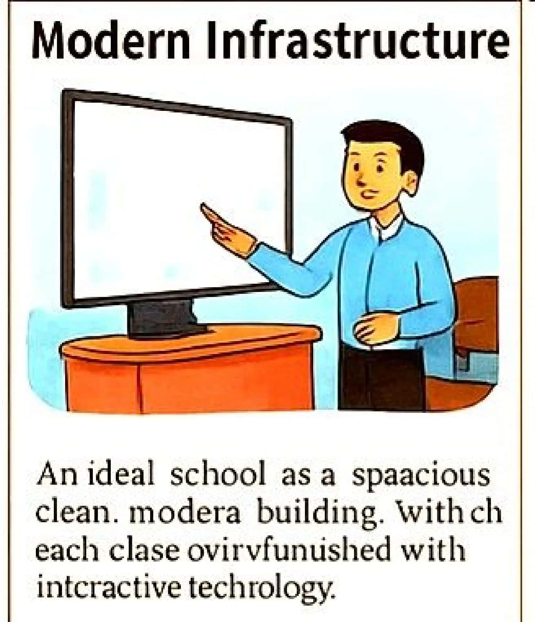 An ideal school 3