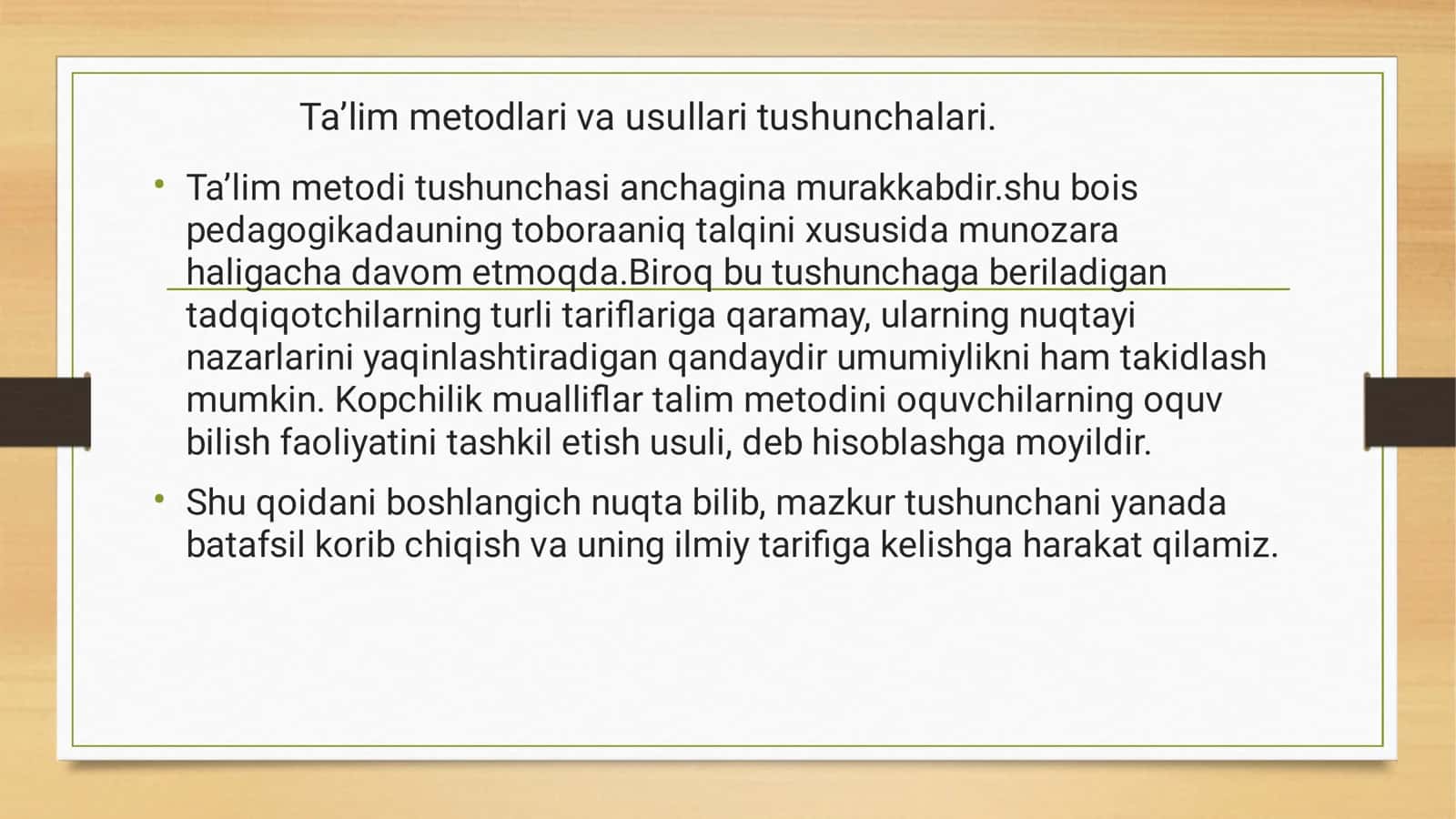umumiy pedagogika 3