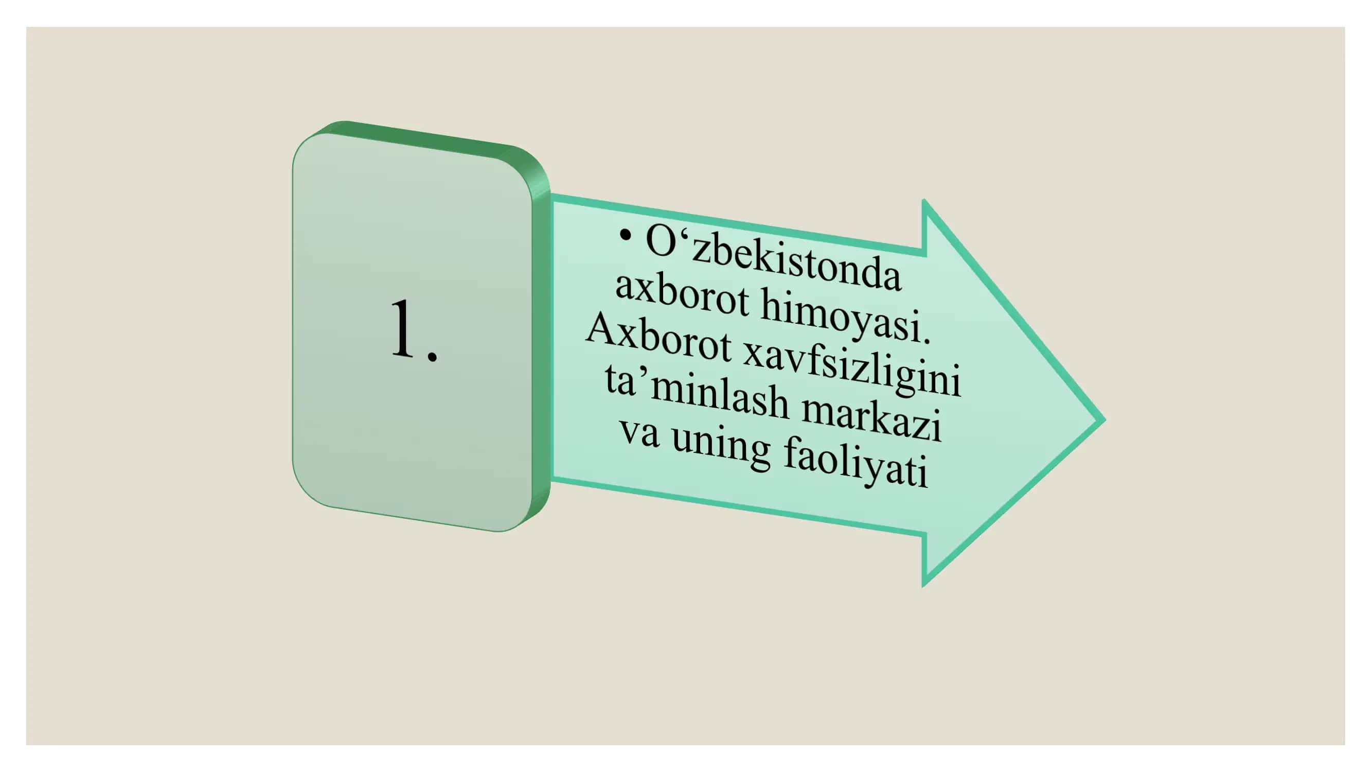 O‘zbekistonda axborot xavfsizligining ma’naviy-huquqiy asoslari 3