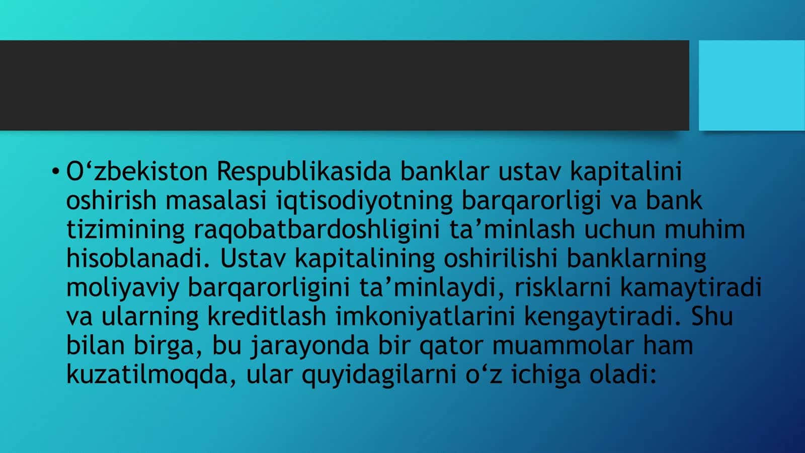 Bank ustav kapitali 3