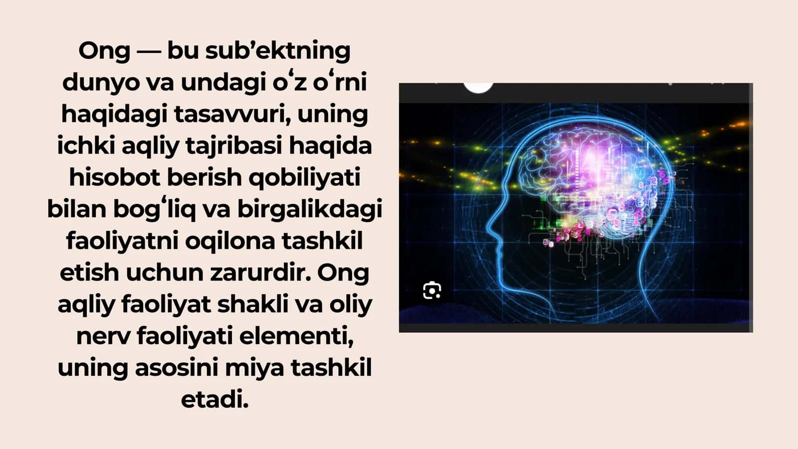 Ong mavzusi 3