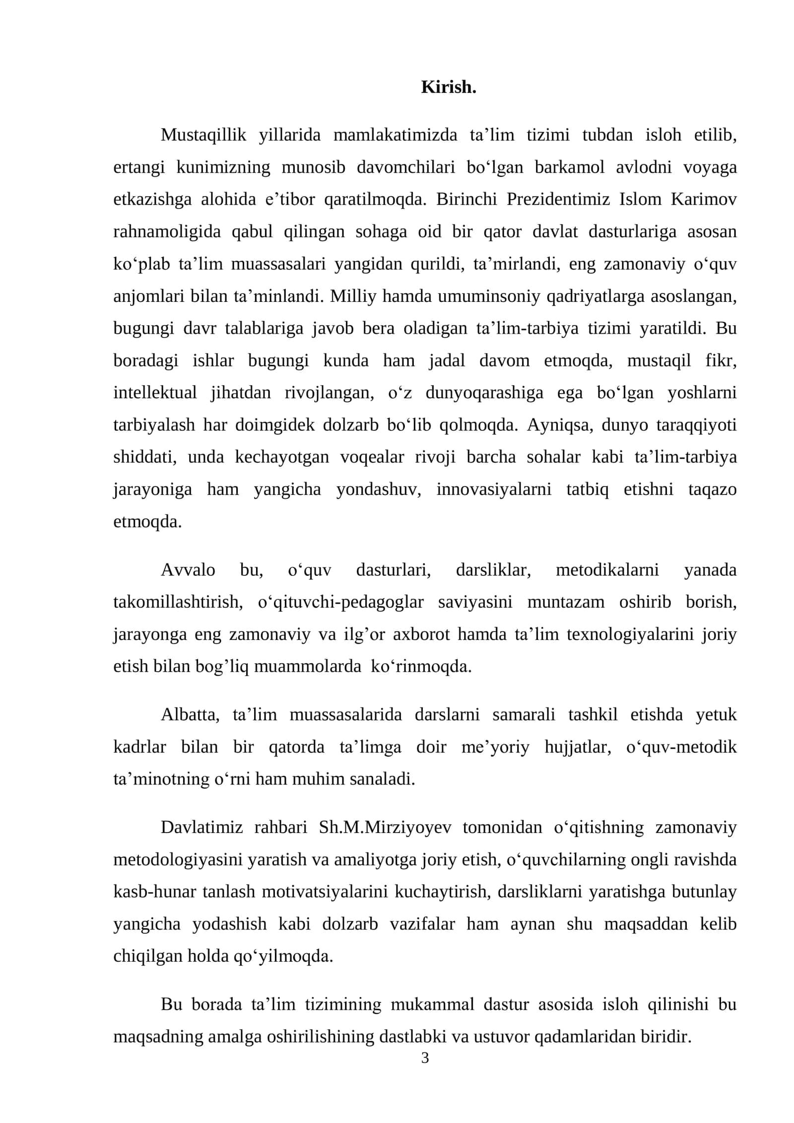 Camtasia Studio dasturidan foydalanib “5-sinf informatika fanini o’qitishda multimediadan foydalanish ” mavzusida video dars yaratish 3
