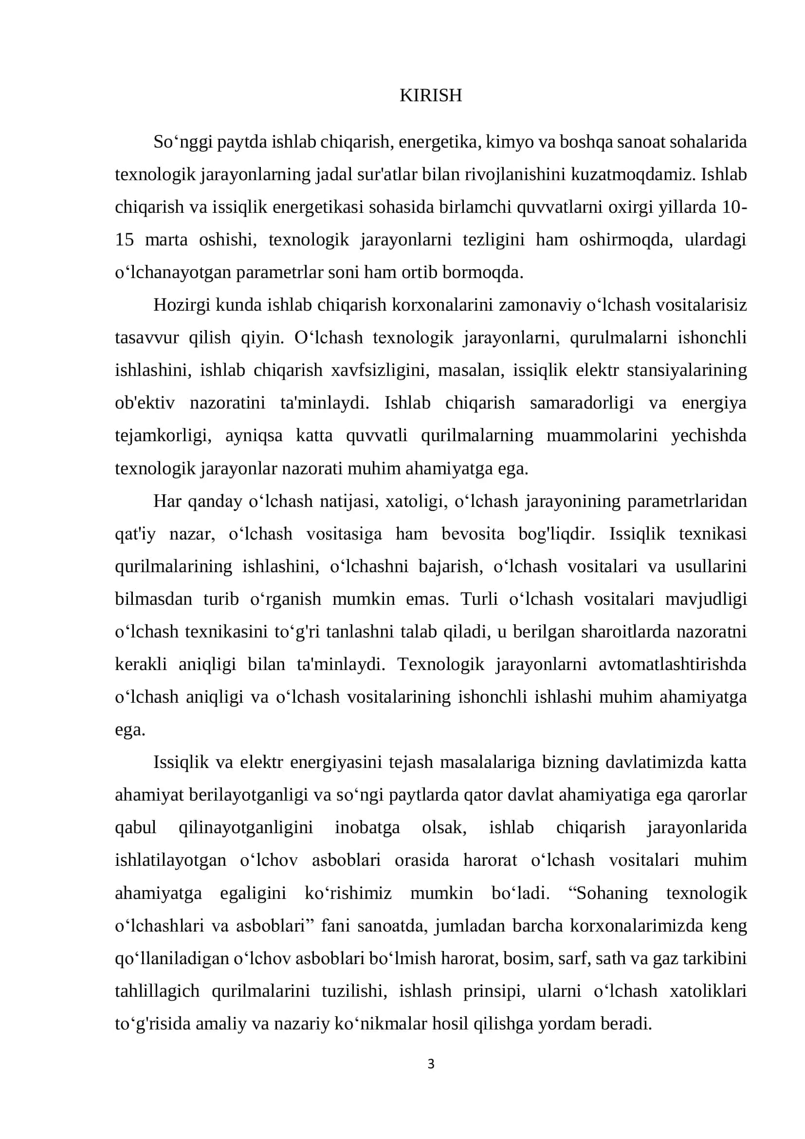 Oqim sarflarini hisoblagichlarni tanlash usullari 3