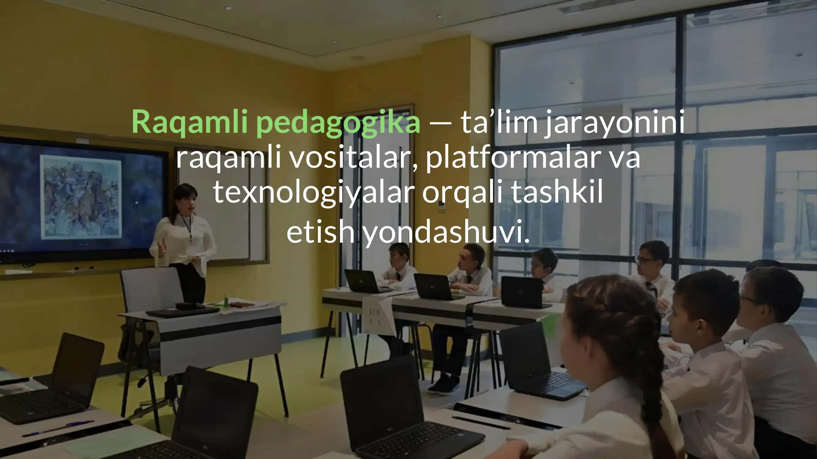 Raqamli Pedagogika 3