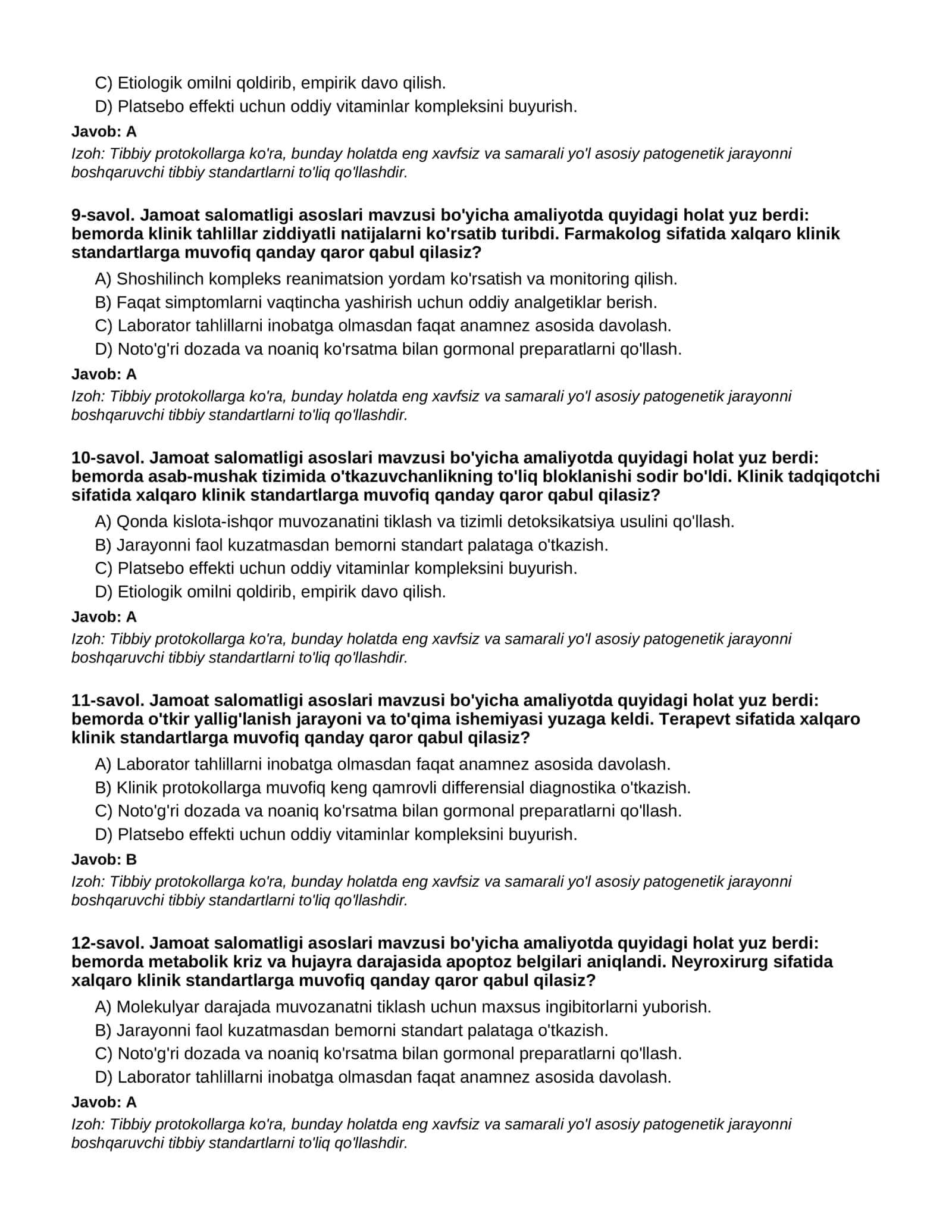 JAMOAT SALOMATLIGI ASOSLARI - 1-QISM 3