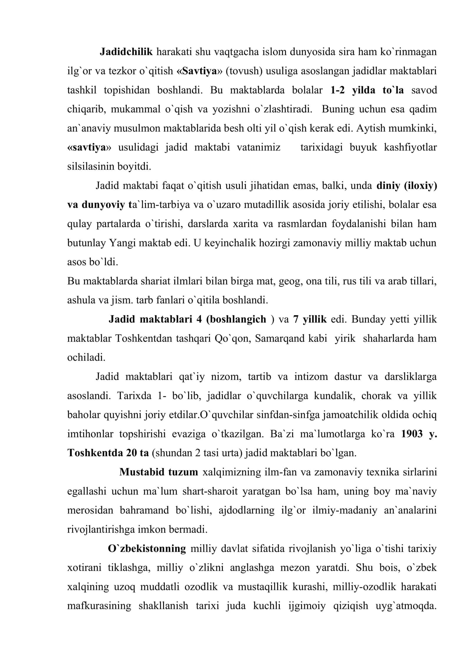 XX asr-ilmiy texnika taraqqiyoti va ilmiy-texnika inqilobi asri 3