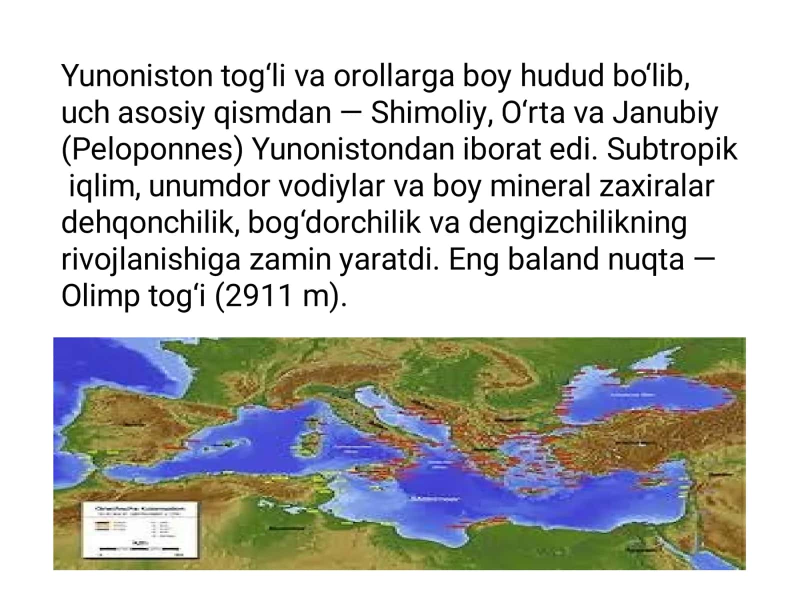 Qadimgi Yunoniston manbashunosligi va tarixshunosligi 3