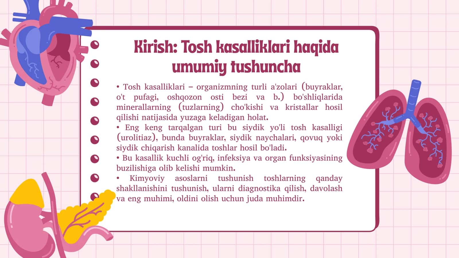 Toshkent Davlat Tibbiyot Universiteti Chirchiq filiali 3