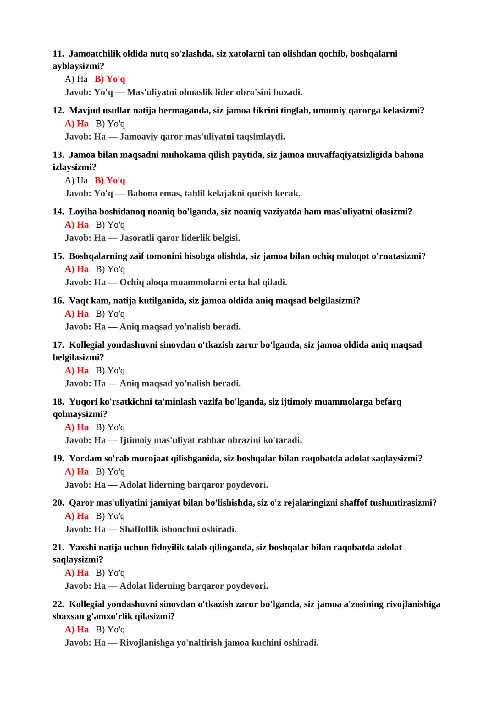 O'SPIRINLIK DAVRI PSIXOLOGIYASI TESTLARI 3