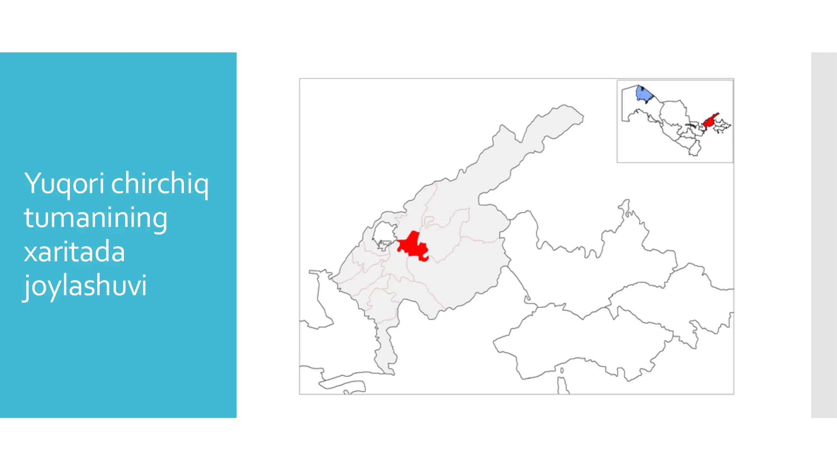 Toshkent viloyati Yuqori chirchiq tumani shevasi 3