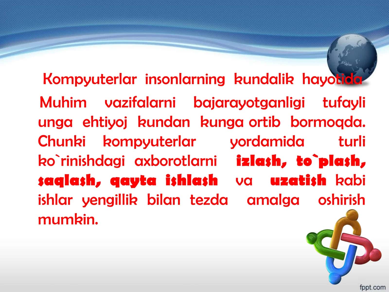 Zamonaviy texnik qurilmalar tahlili 3