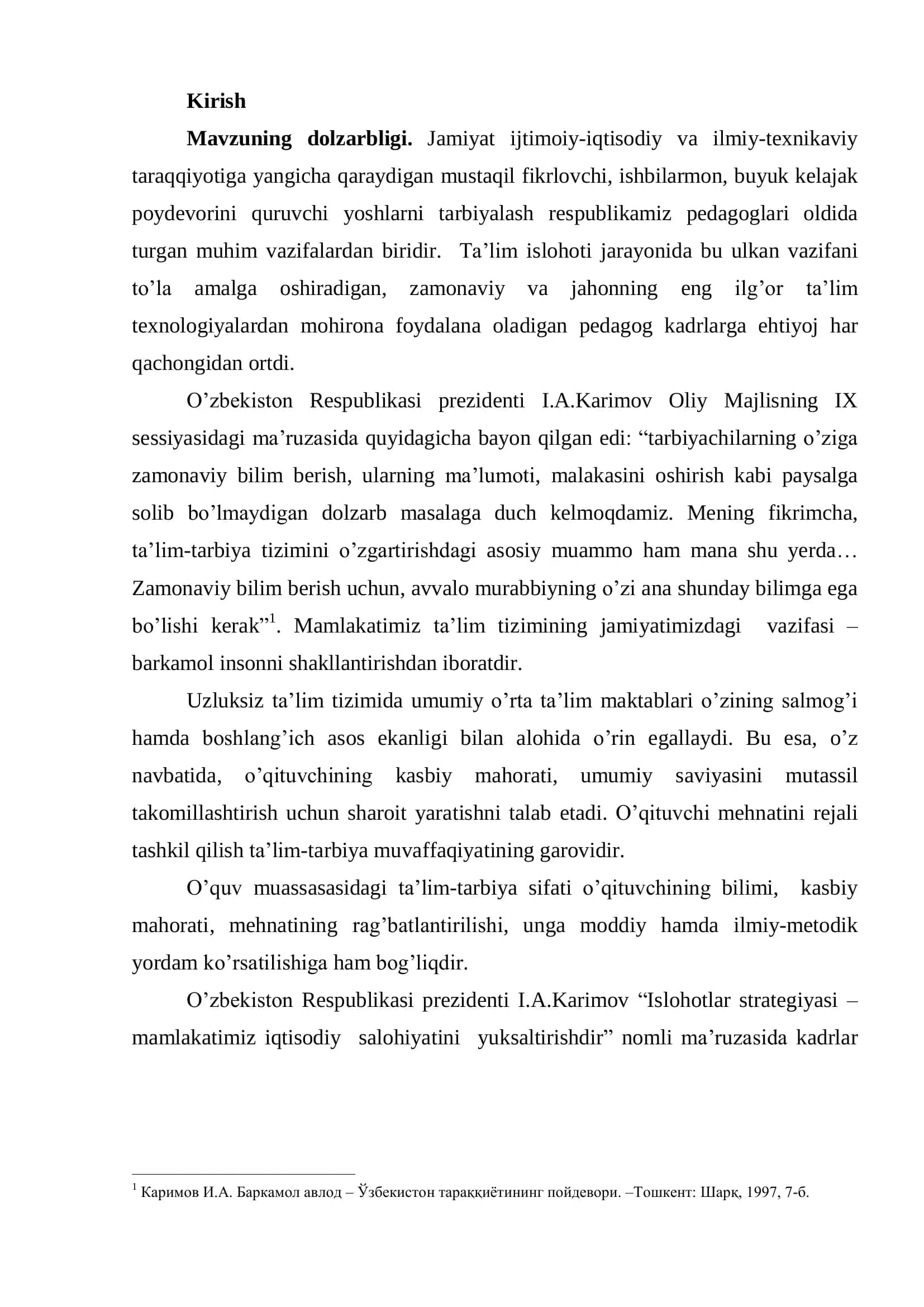 MAKTABDA PEDAGOGIK TASHXIS 3