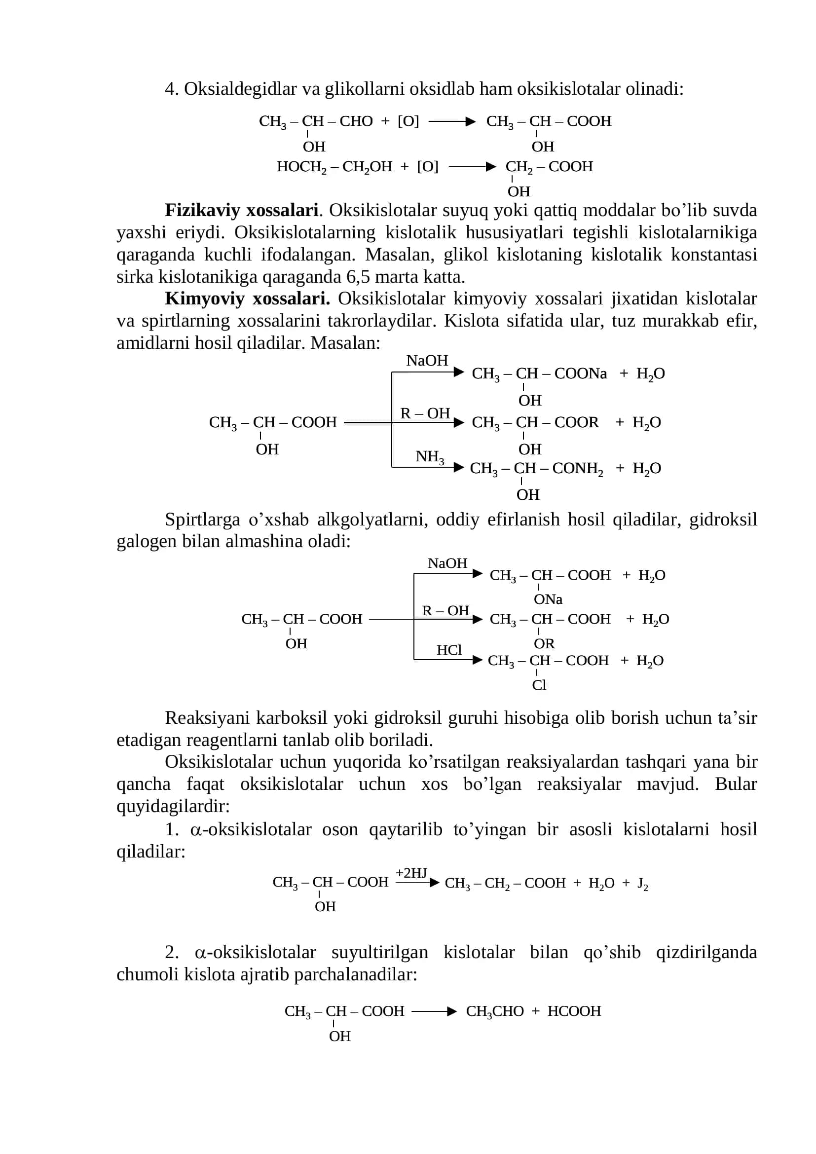 OKSIKISLOTALAR 3