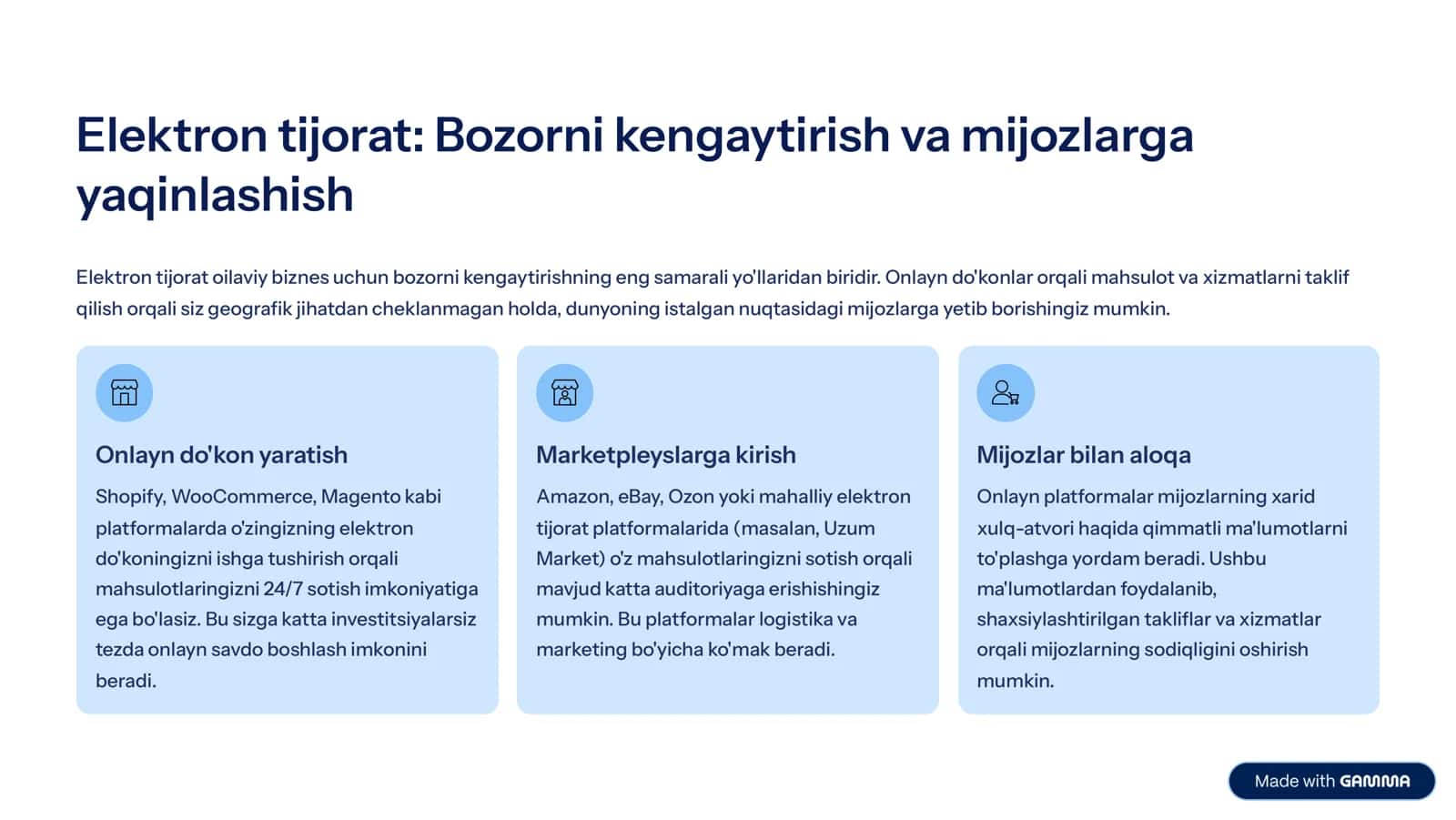Oilaviy tadbirkorlikda raqamlashtirishning ta'siri: Yangi imkoniyatlar 3