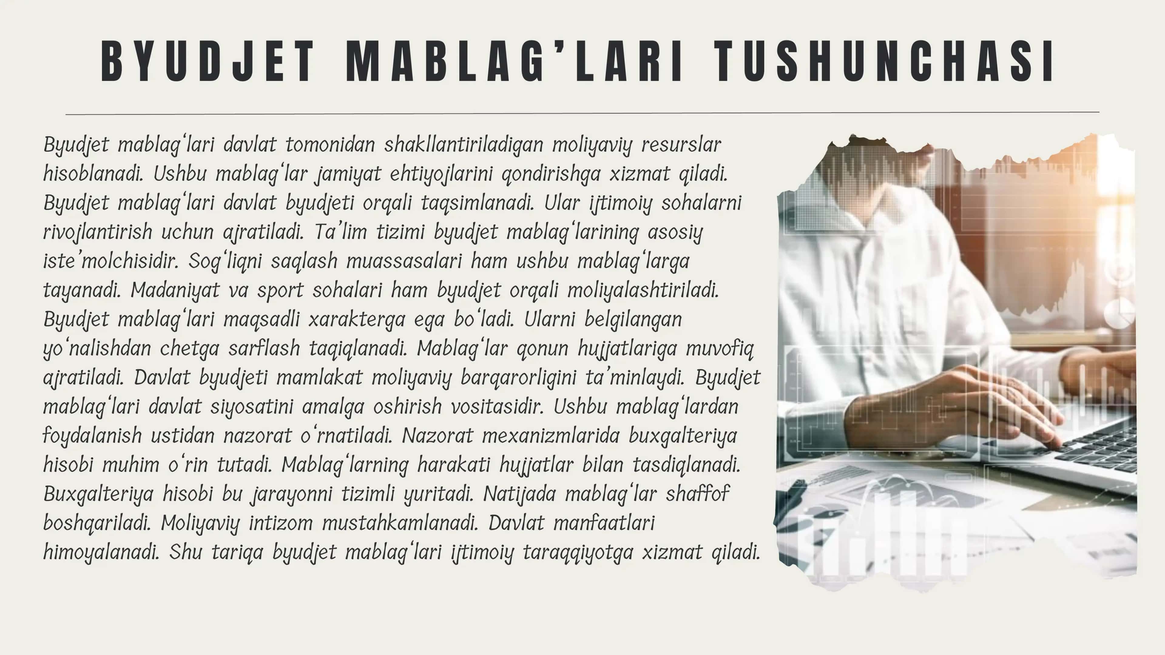 Byudjet mablag‘lari 3